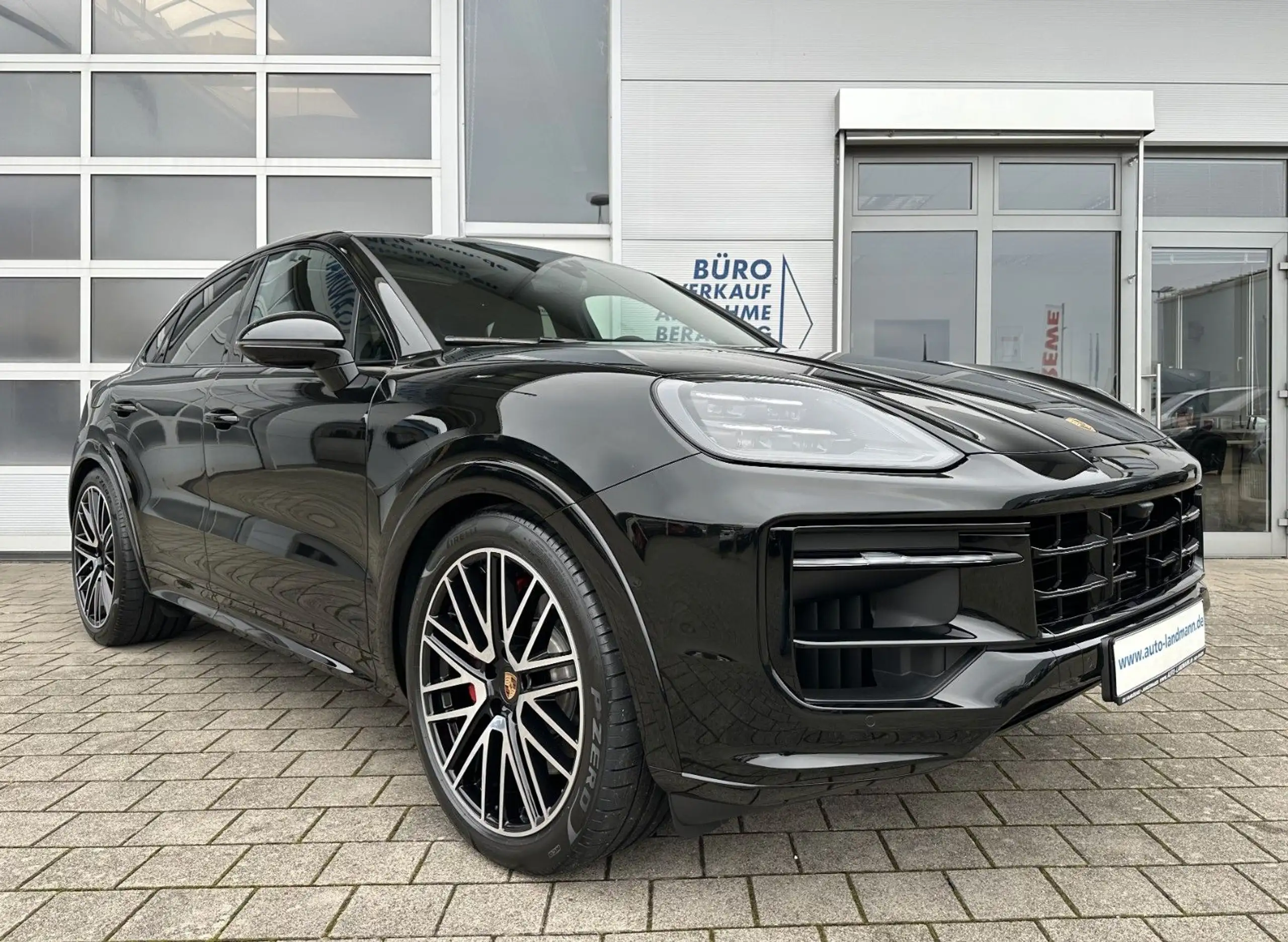 Porsche - Cayenne