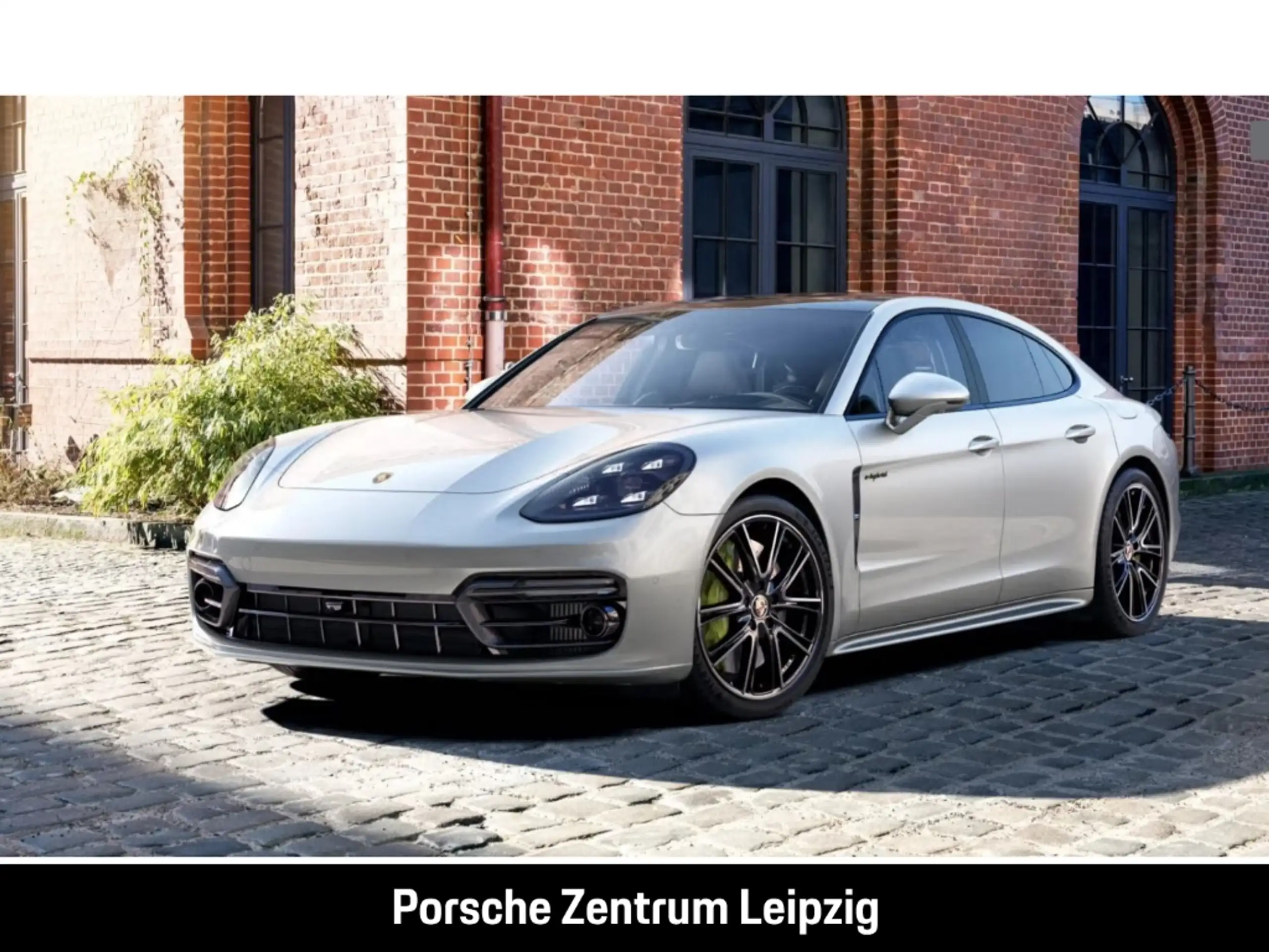 Porsche - Panamera