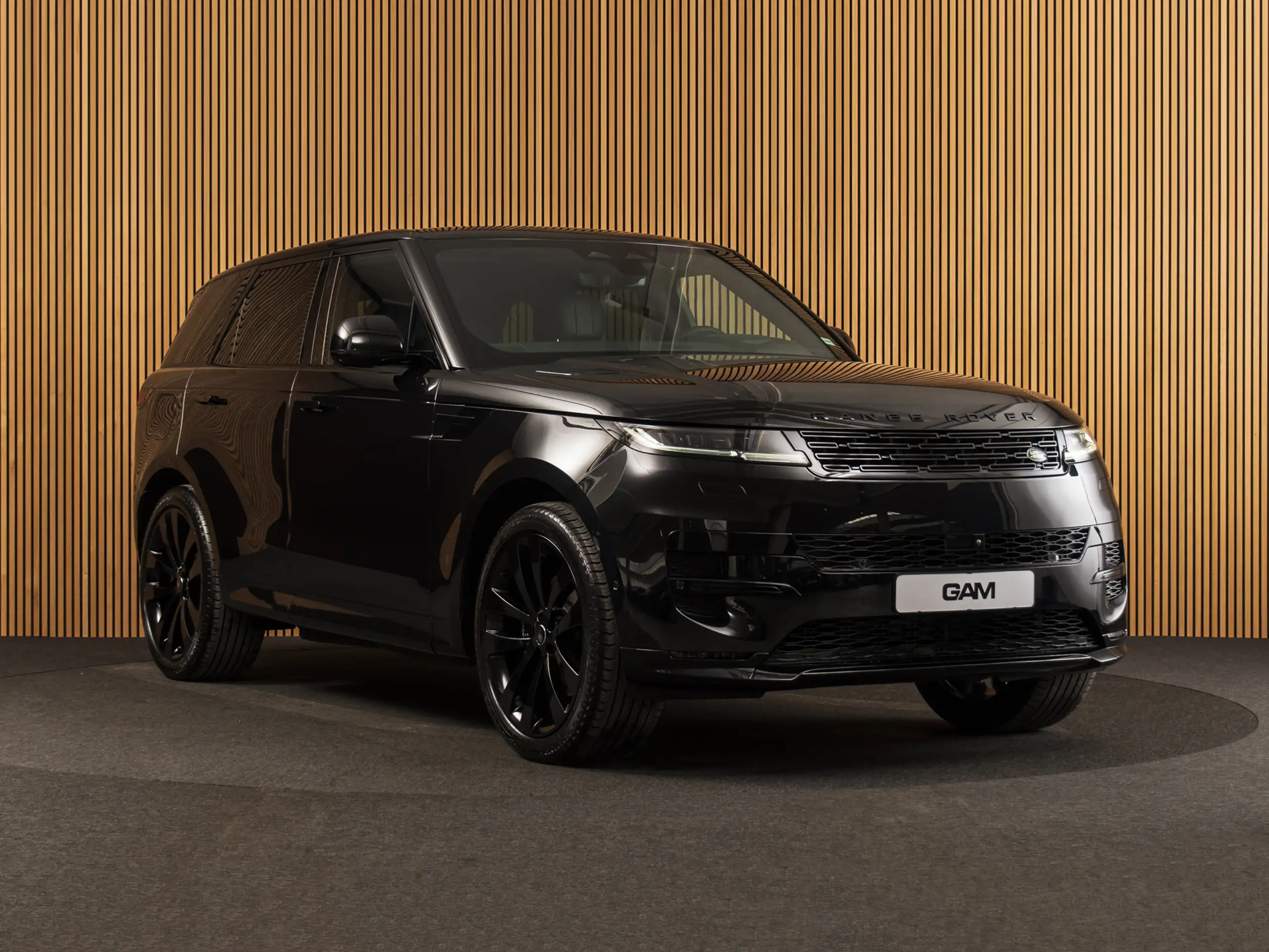 Land Rover - Range Rover Sport