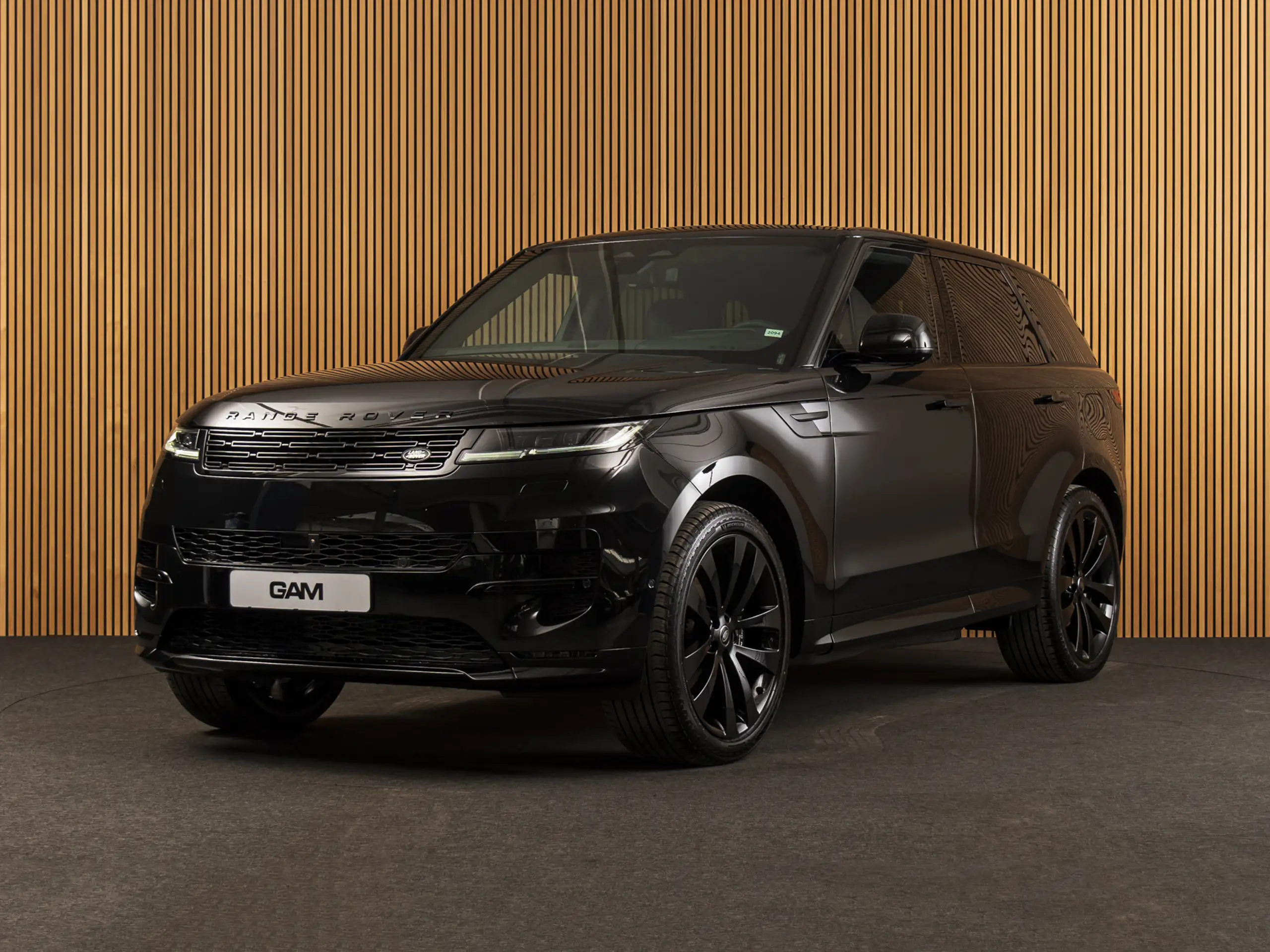 Land Rover - Range Rover Sport