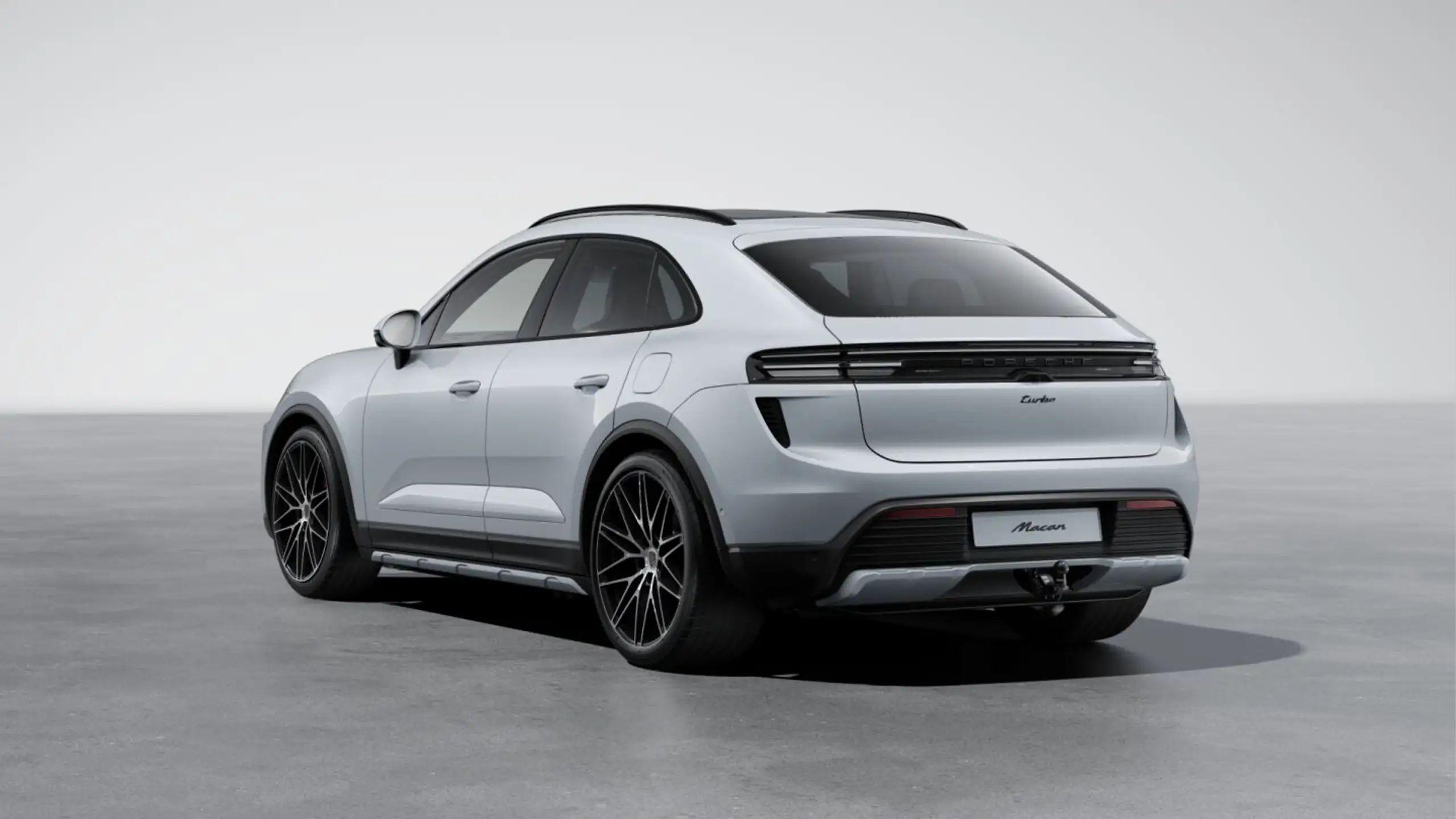 Porsche - Macan