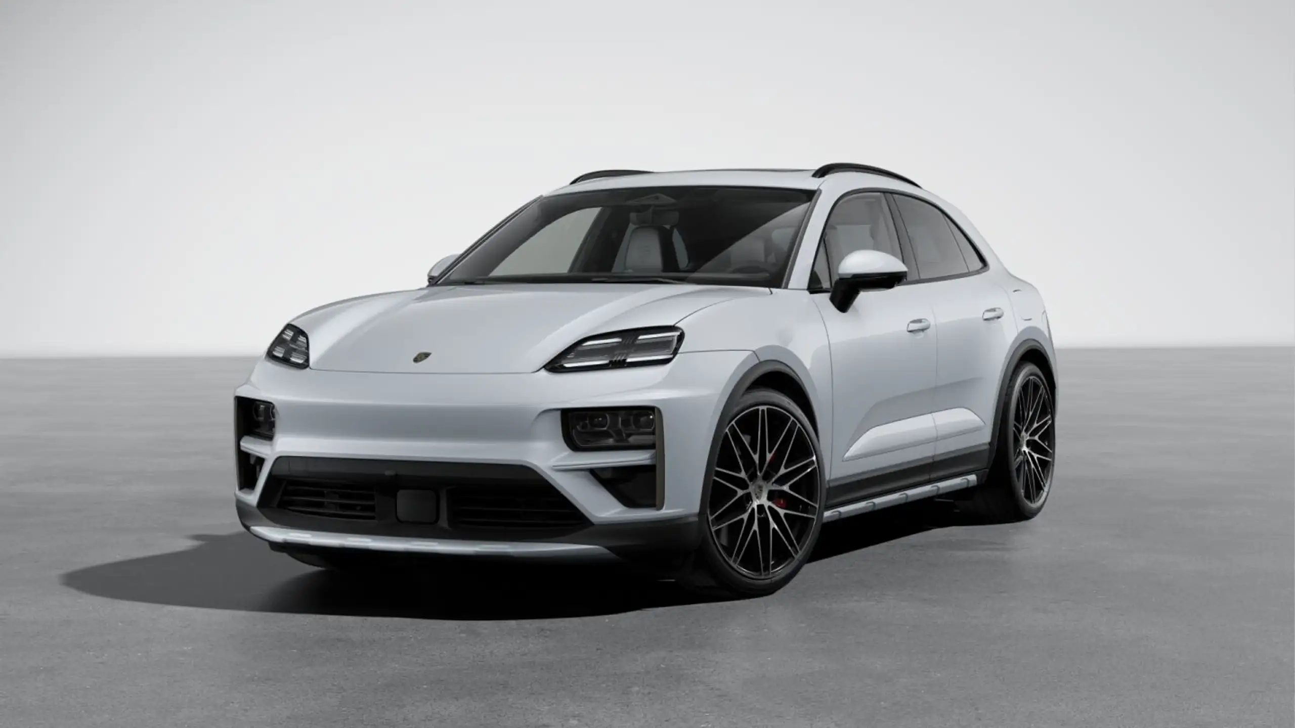 Porsche Macan 2024