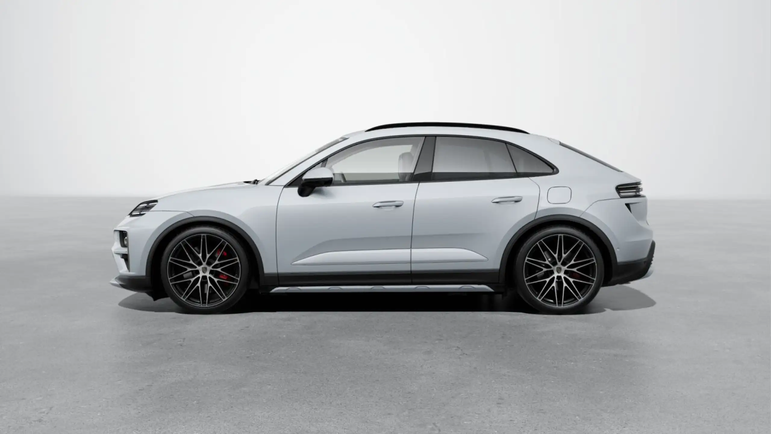 Porsche - Macan