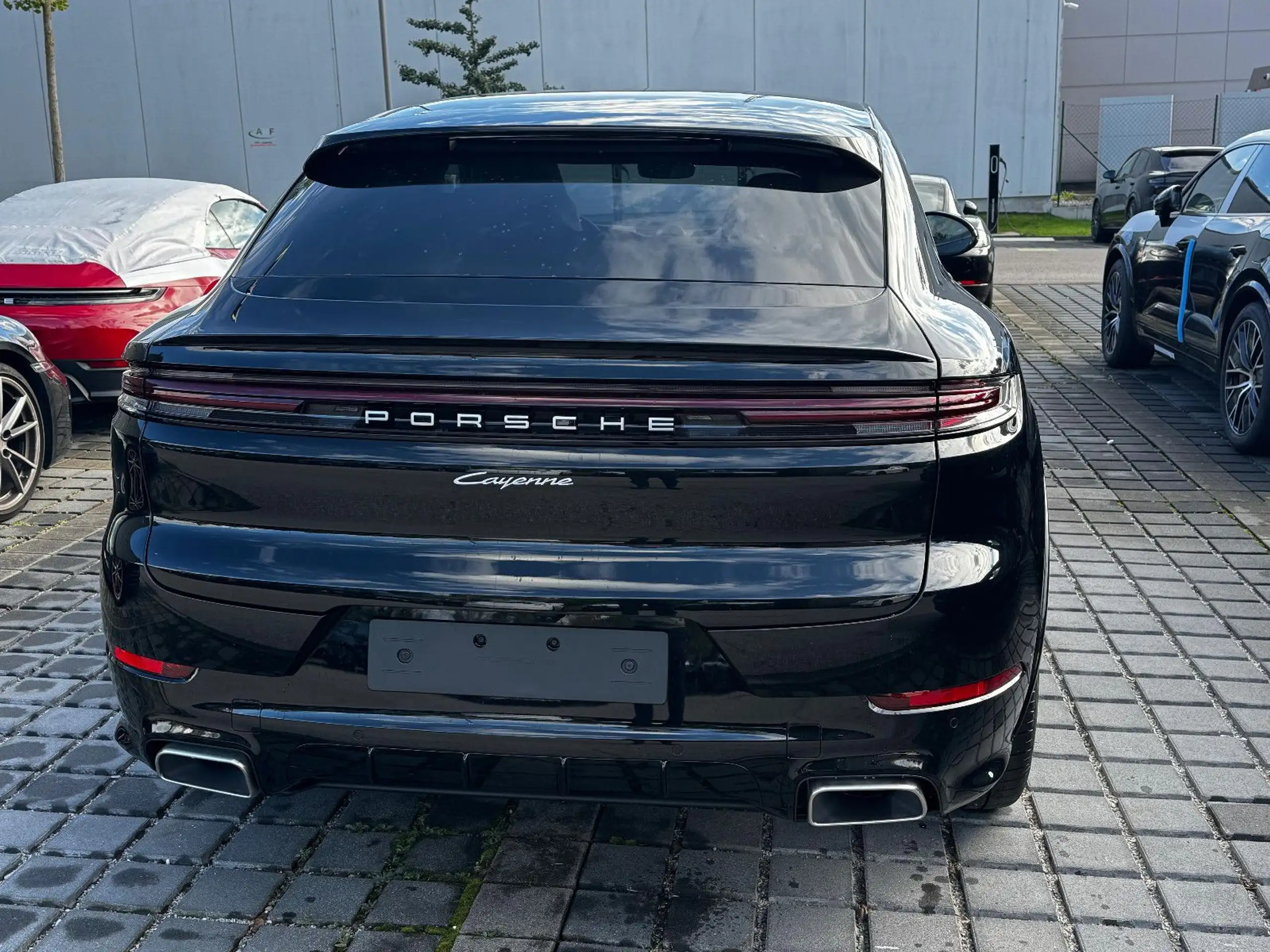 Porsche - Cayenne