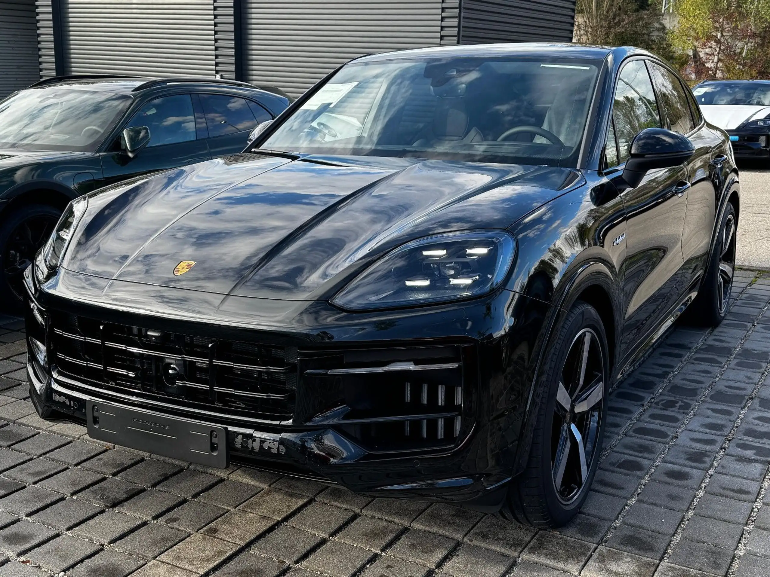 Porsche - Cayenne