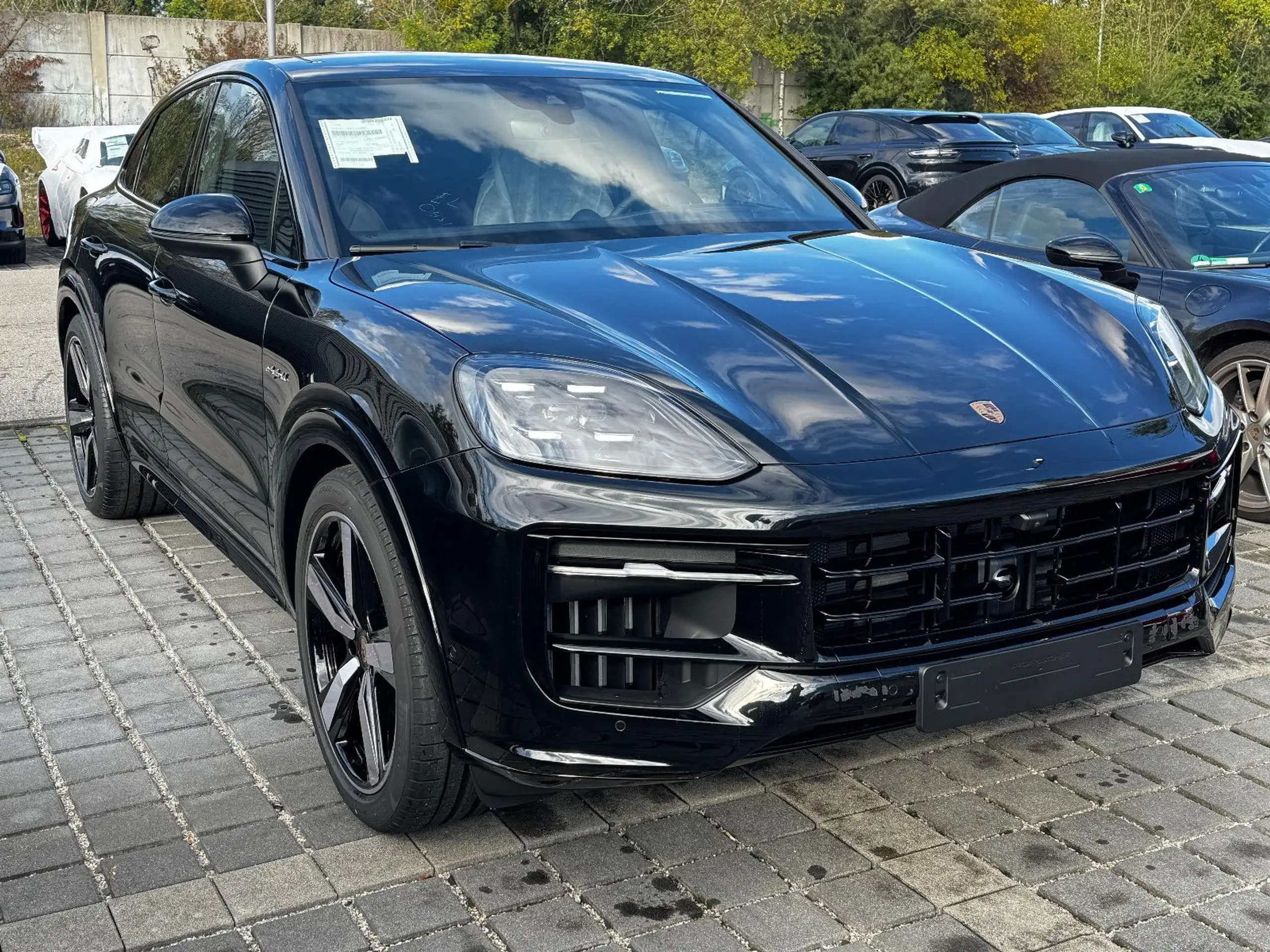 Porsche - Cayenne