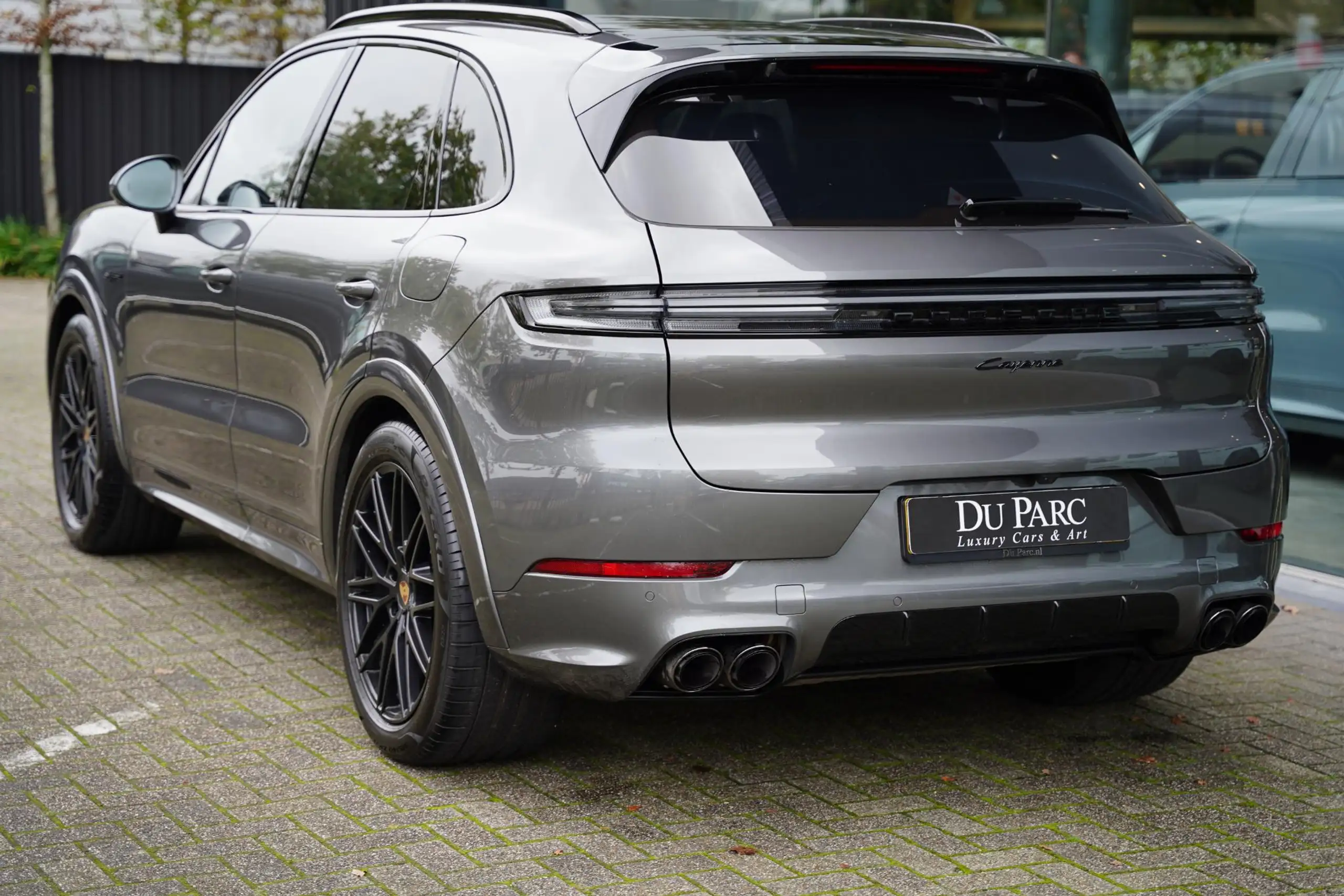 Porsche - Cayenne