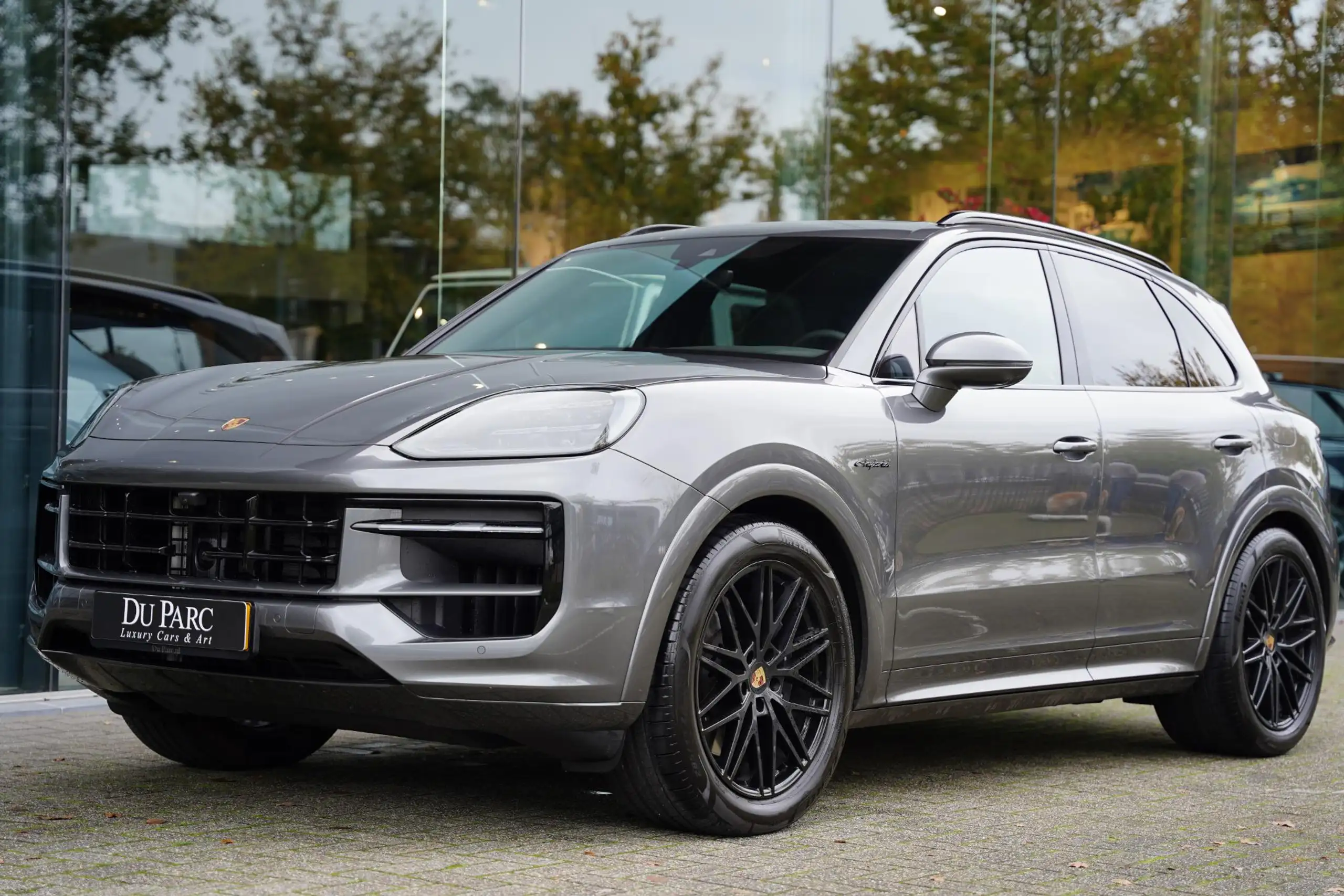 Porsche - Cayenne