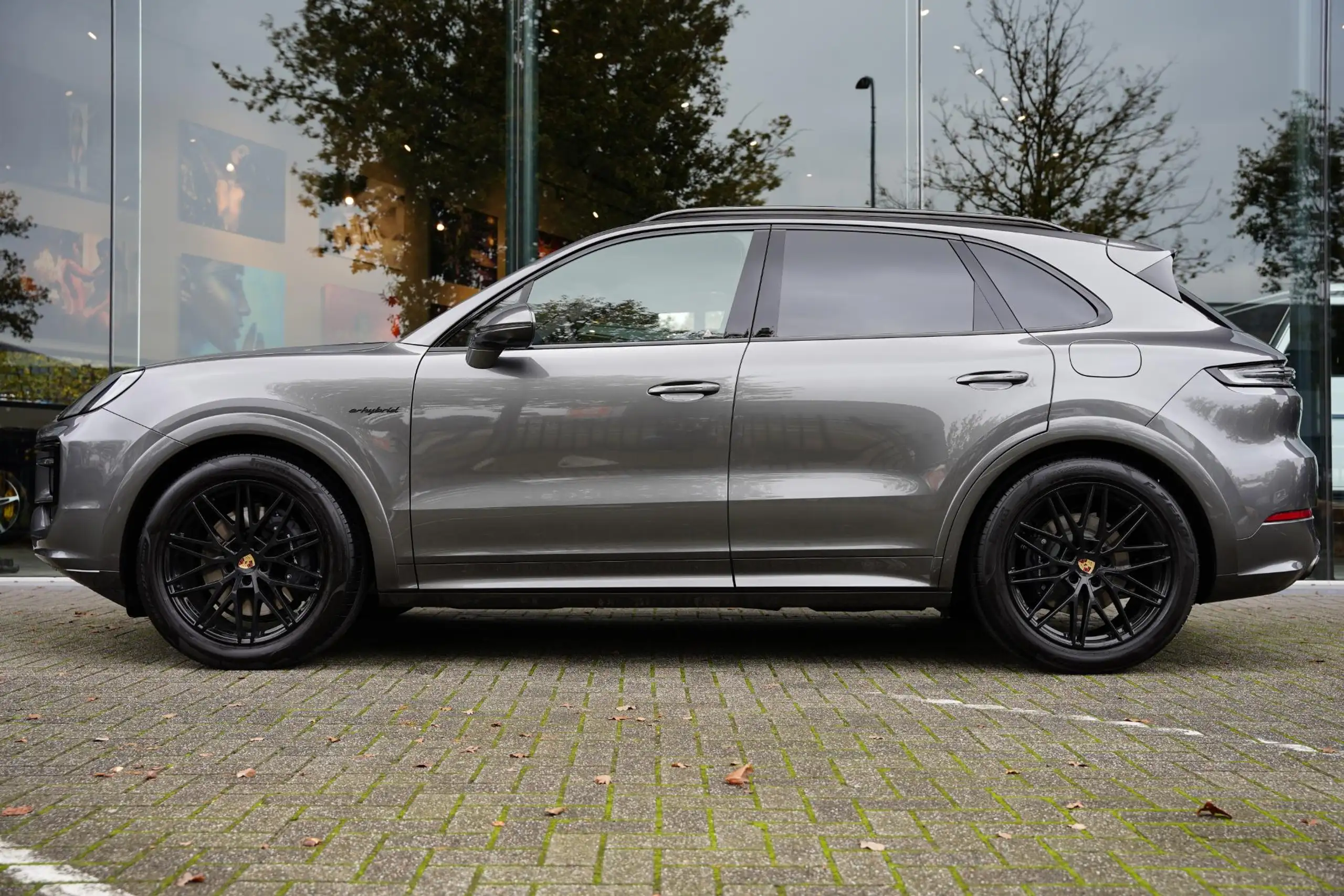 Porsche - Cayenne