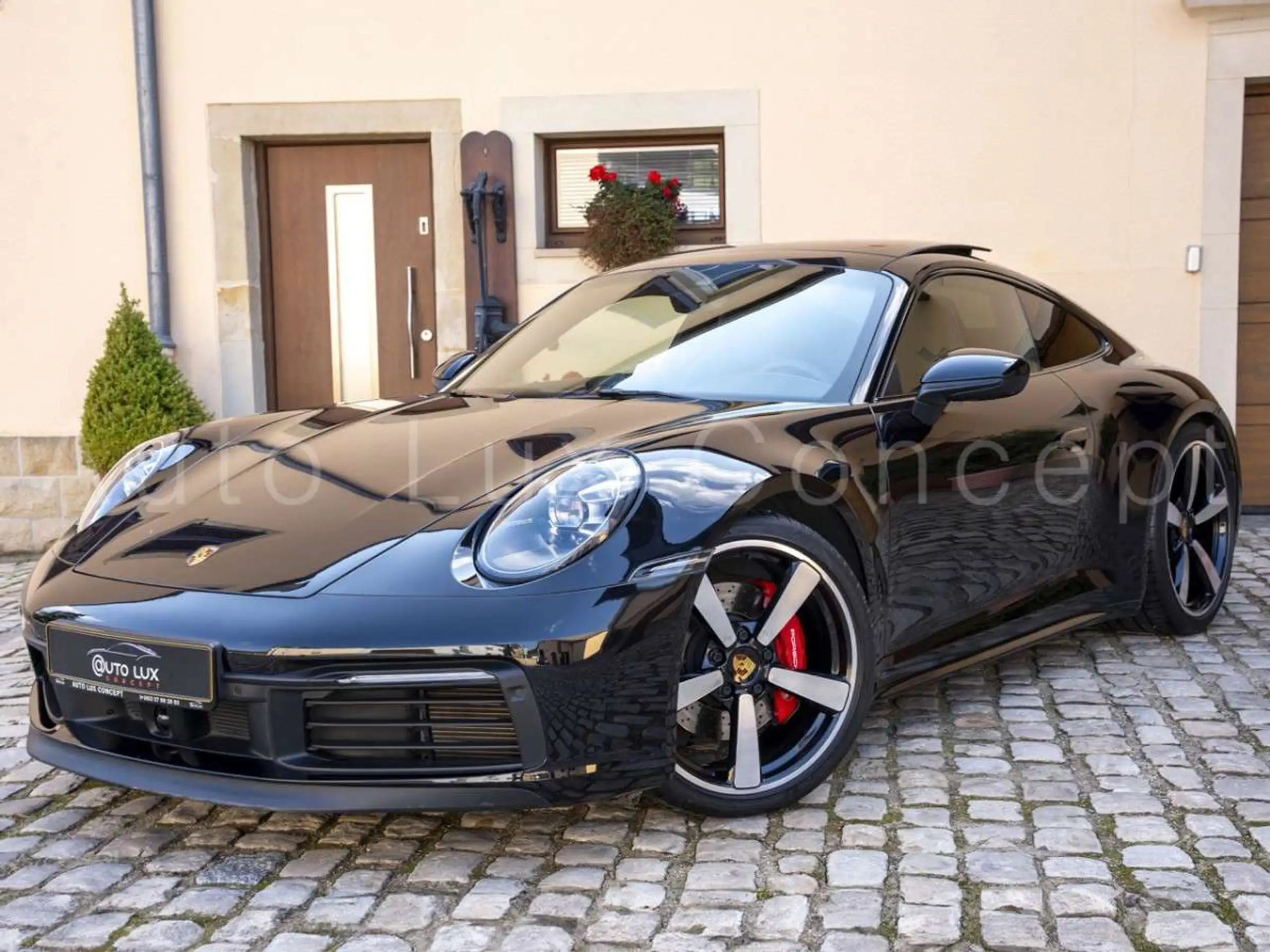 Porsche 992 2020