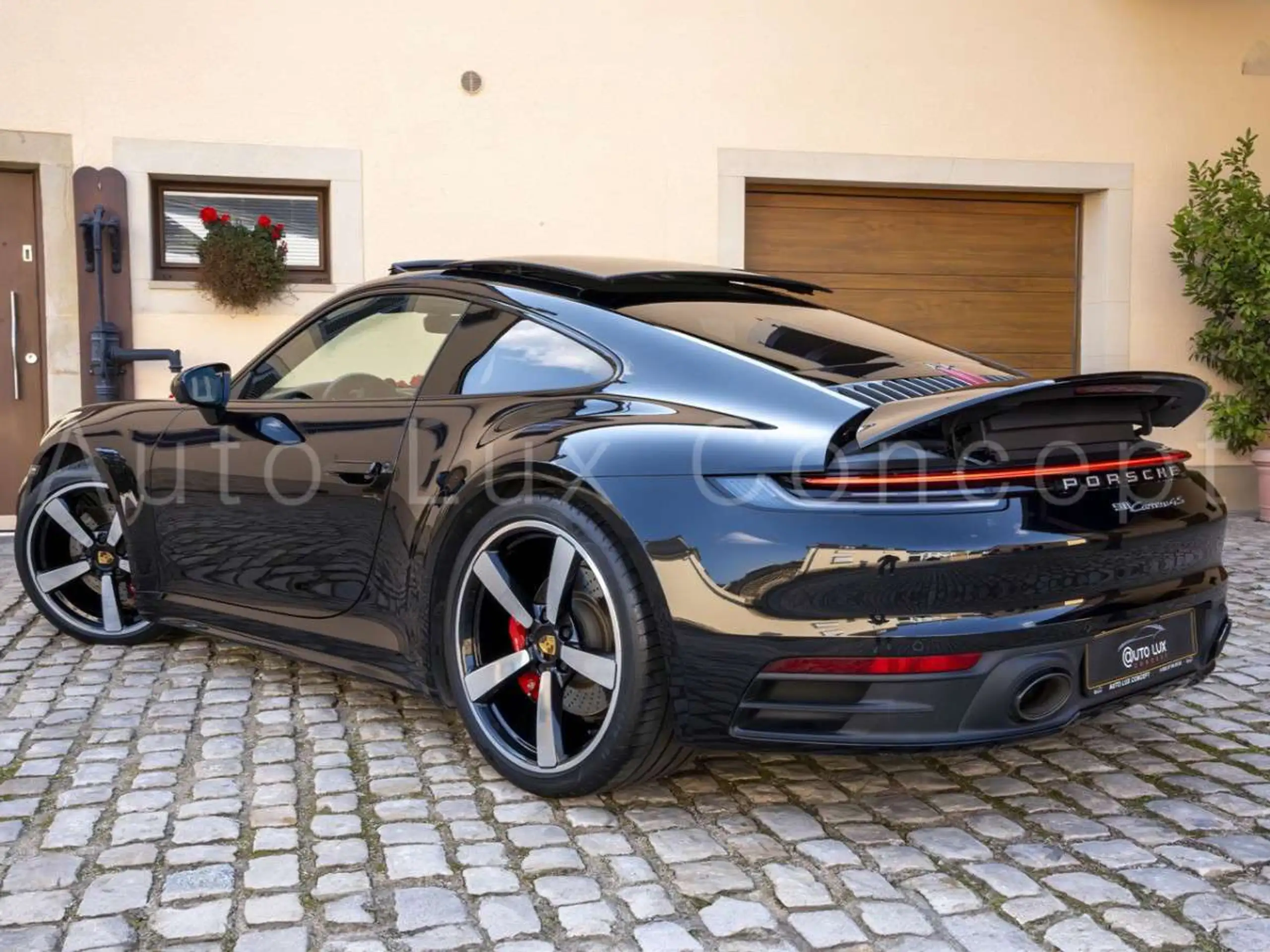 Porsche - 992