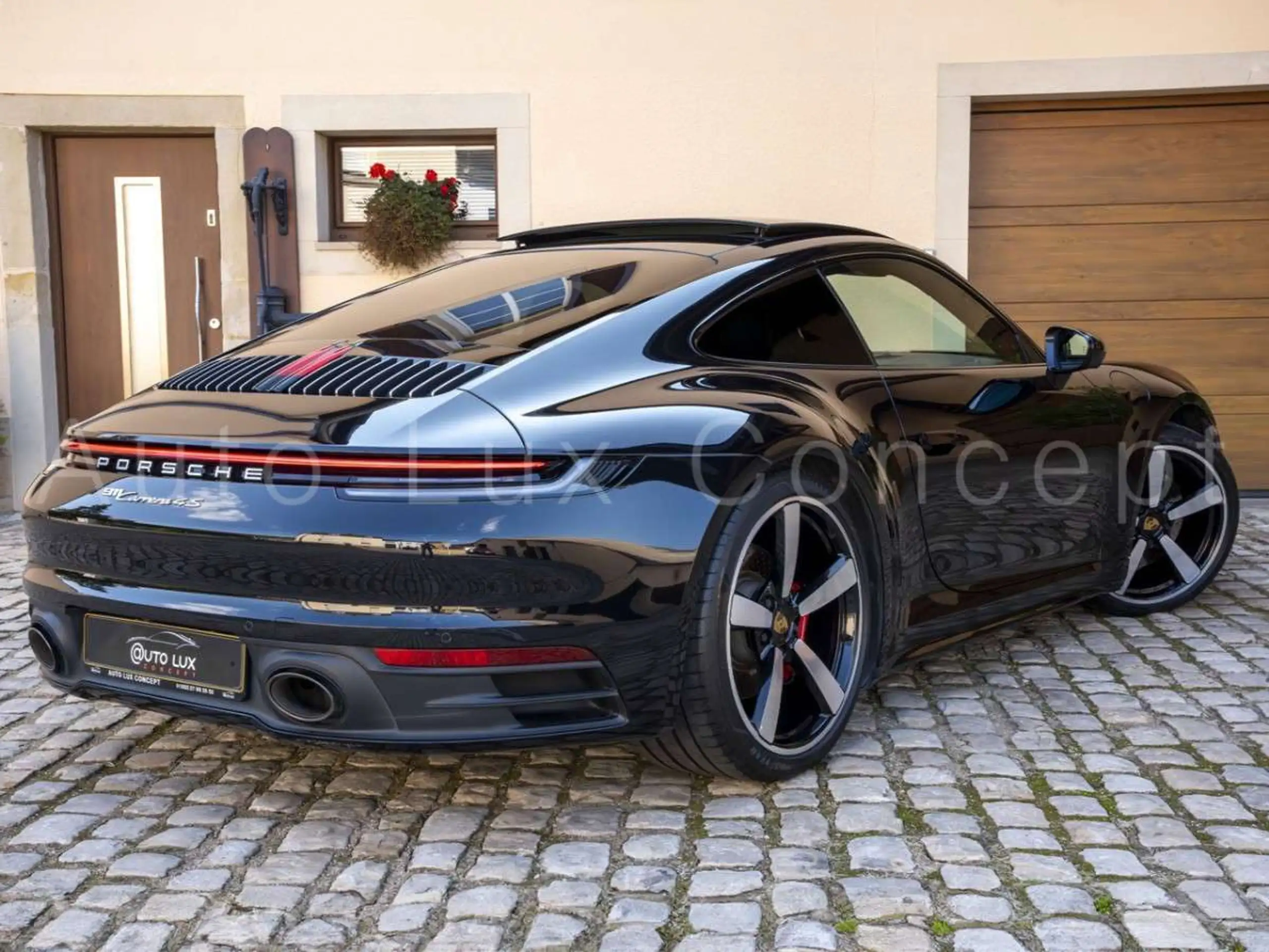 Porsche - 992