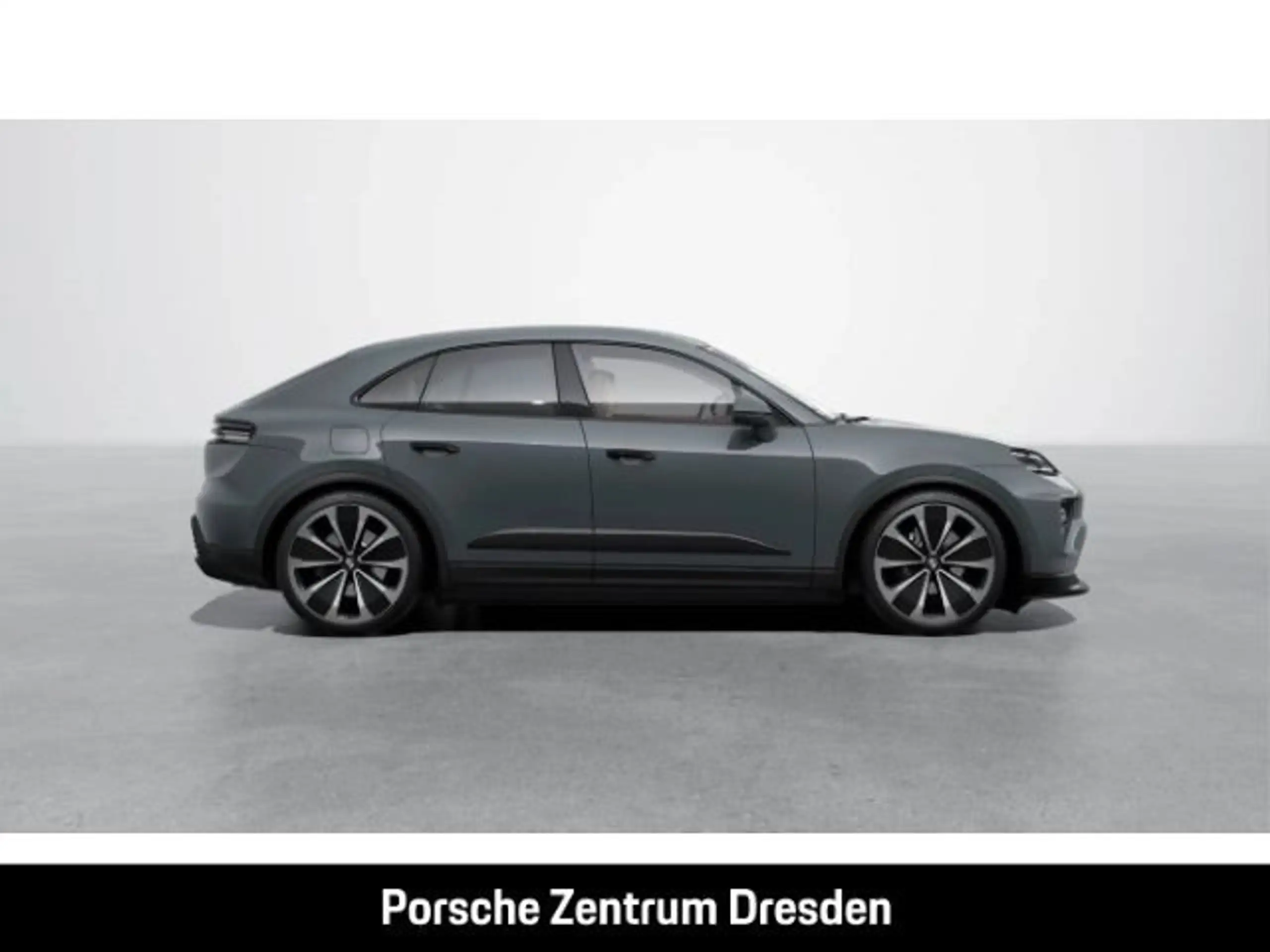 Porsche - Macan