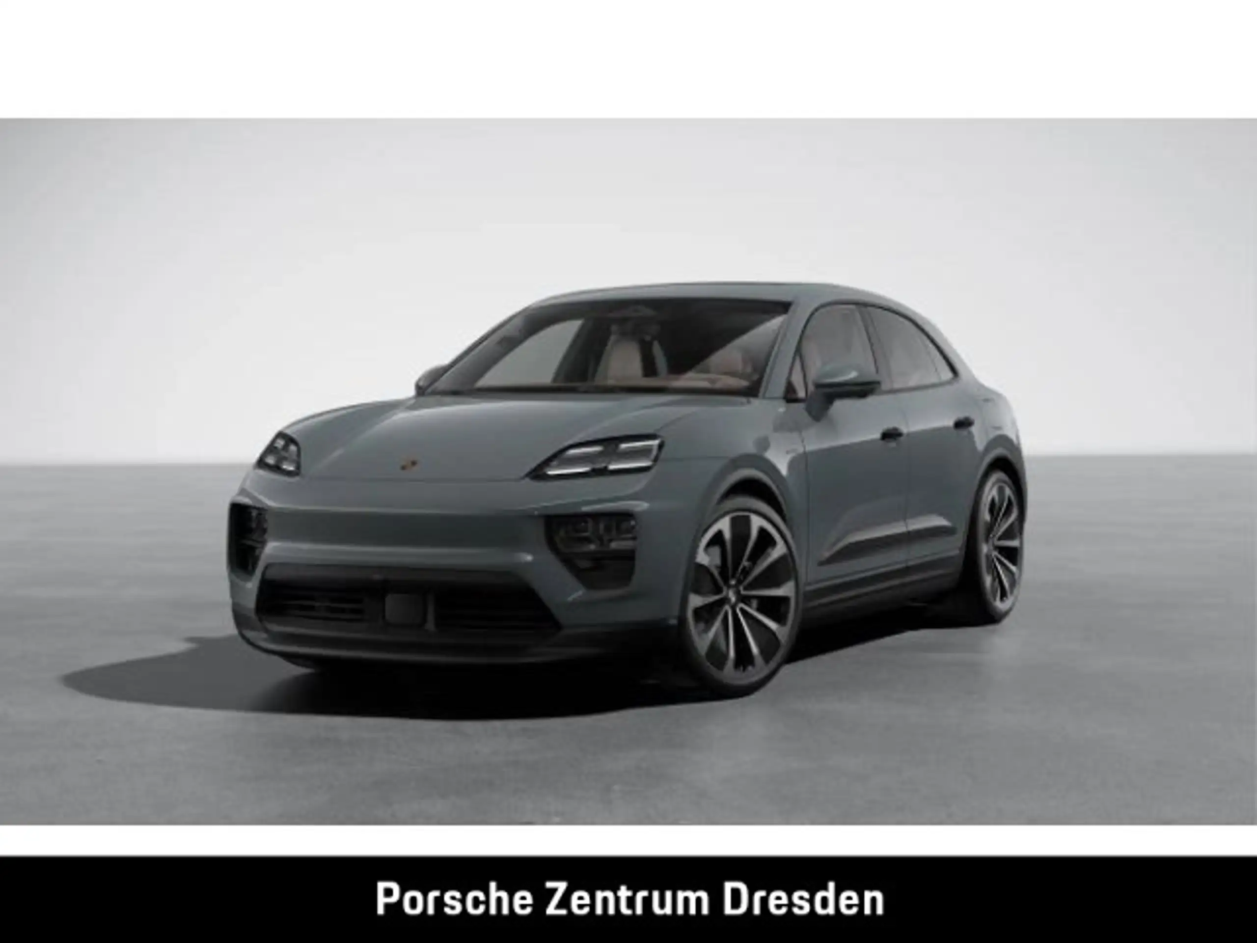 Porsche Macan 2020