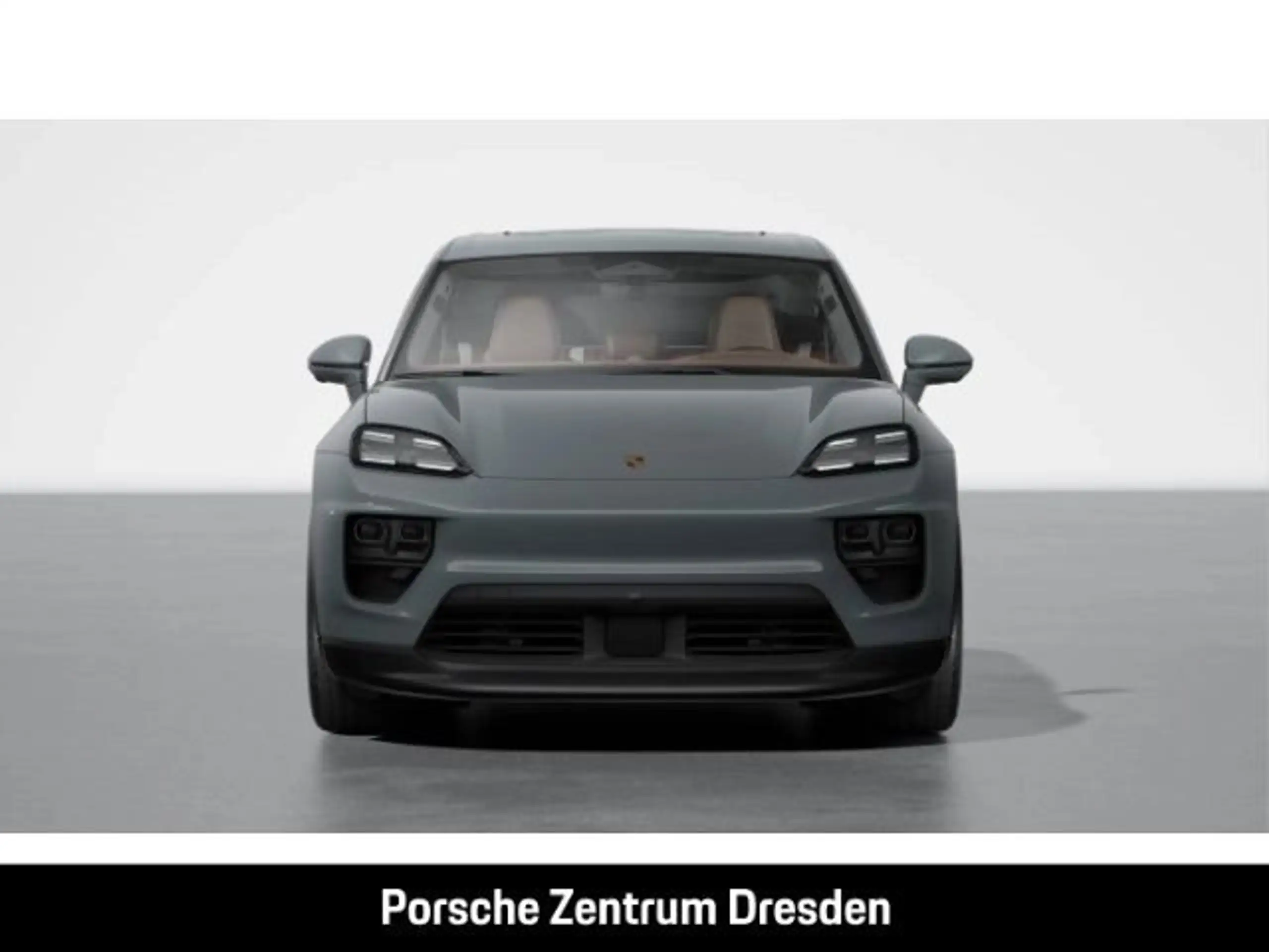 Porsche - Macan