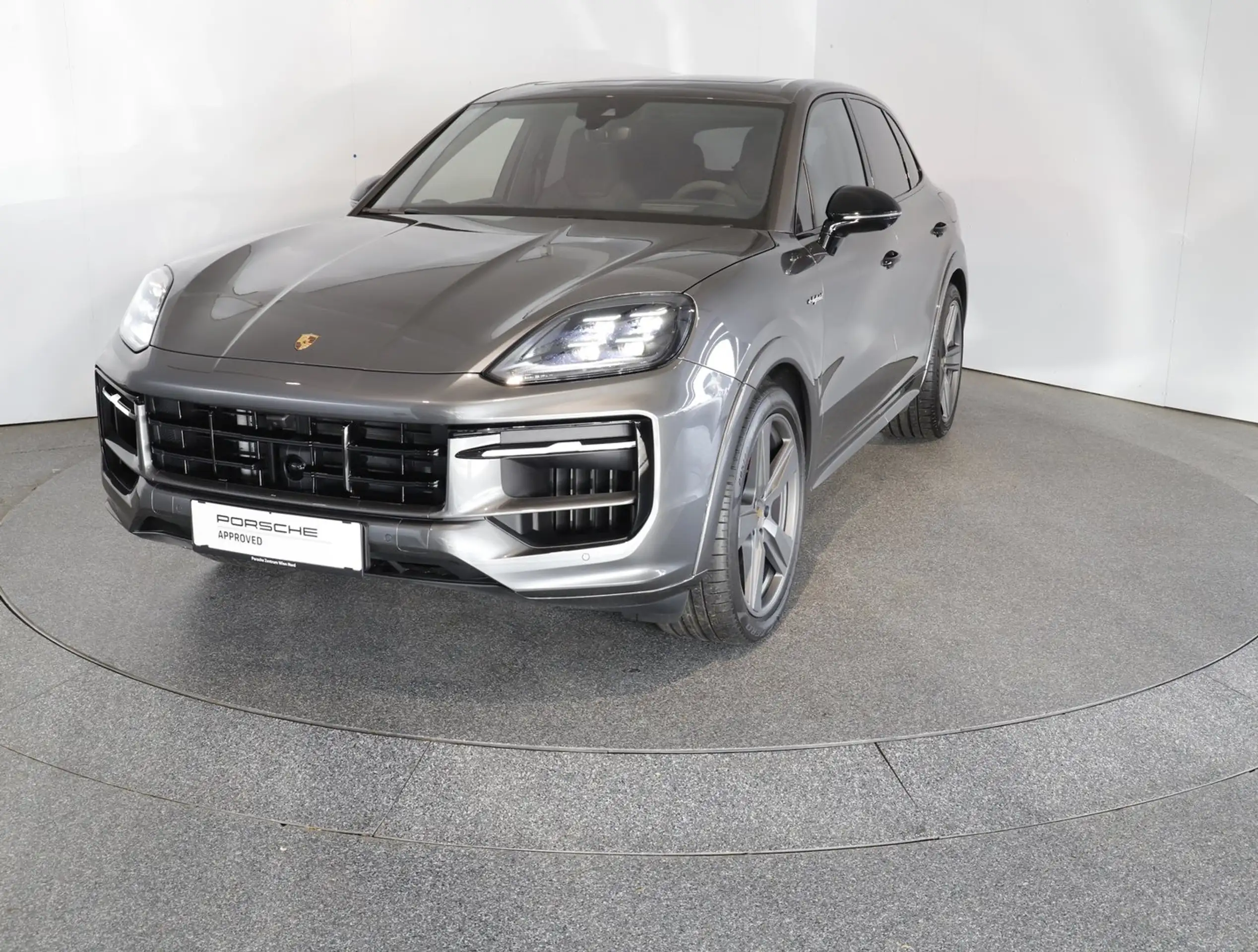 Porsche - Cayenne