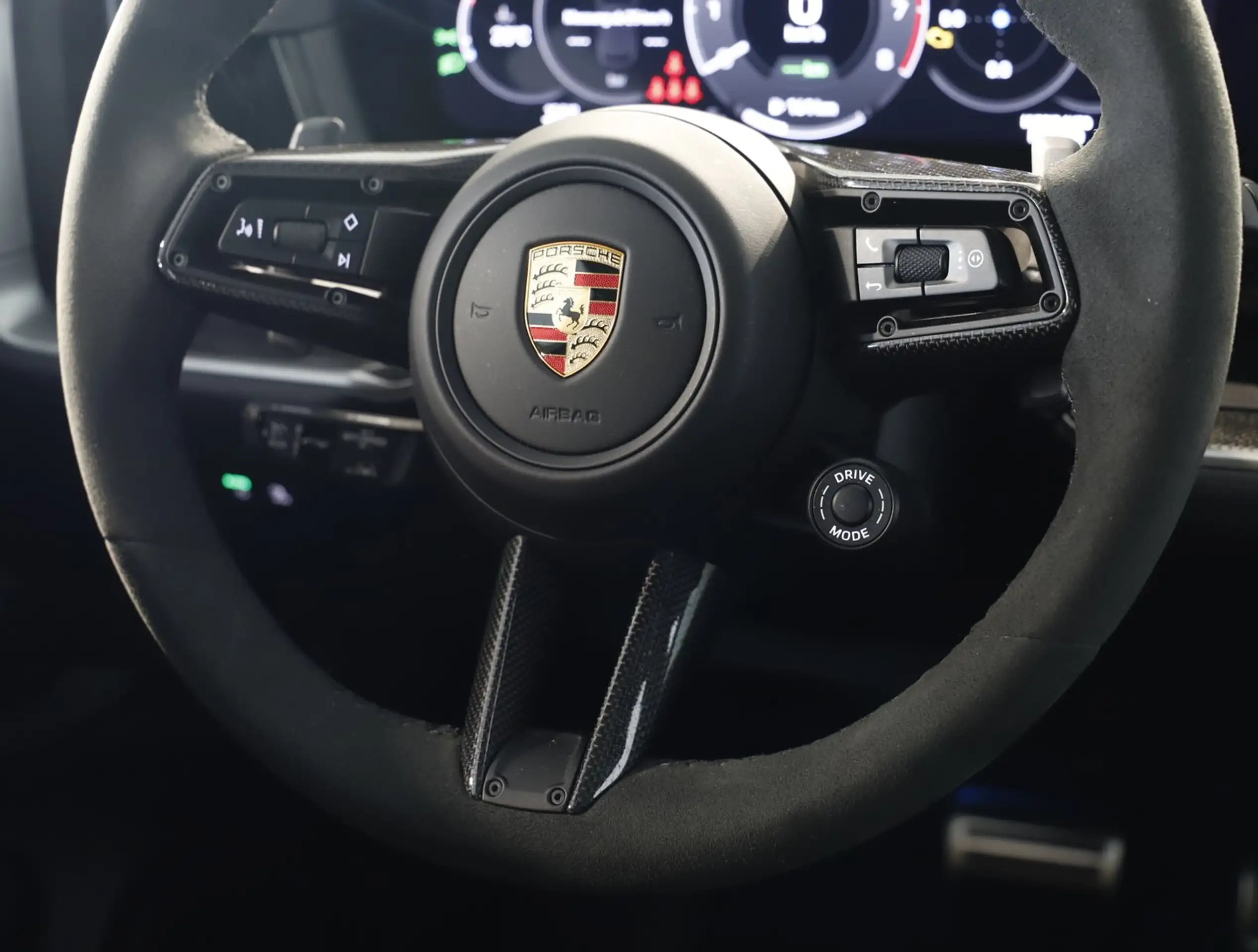 Porsche - Cayenne