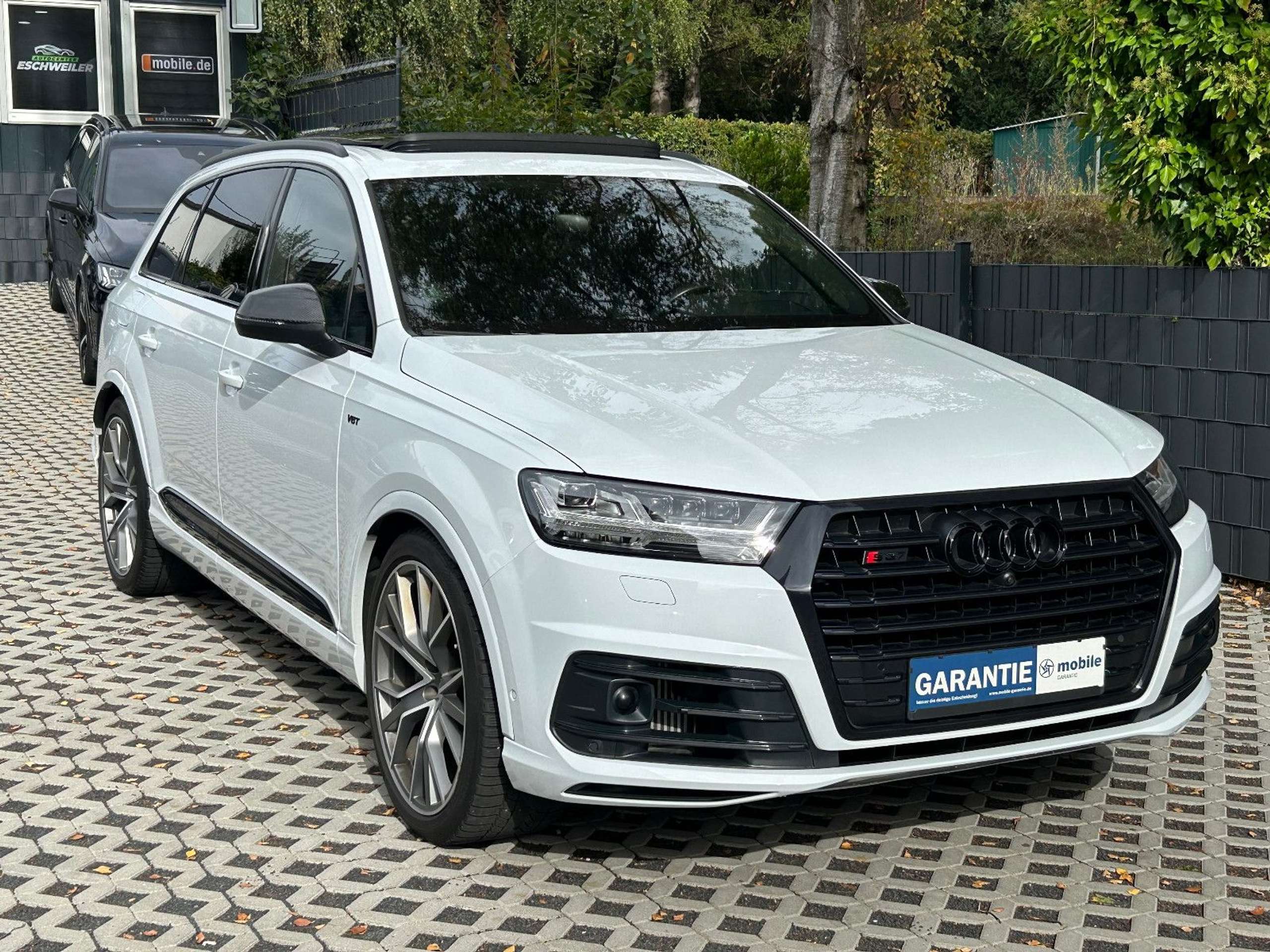 Audi - SQ7