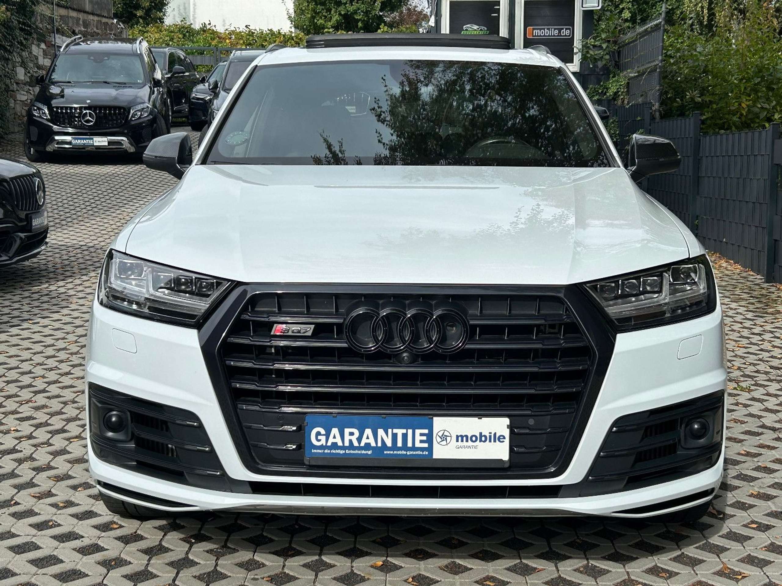 Audi - SQ7