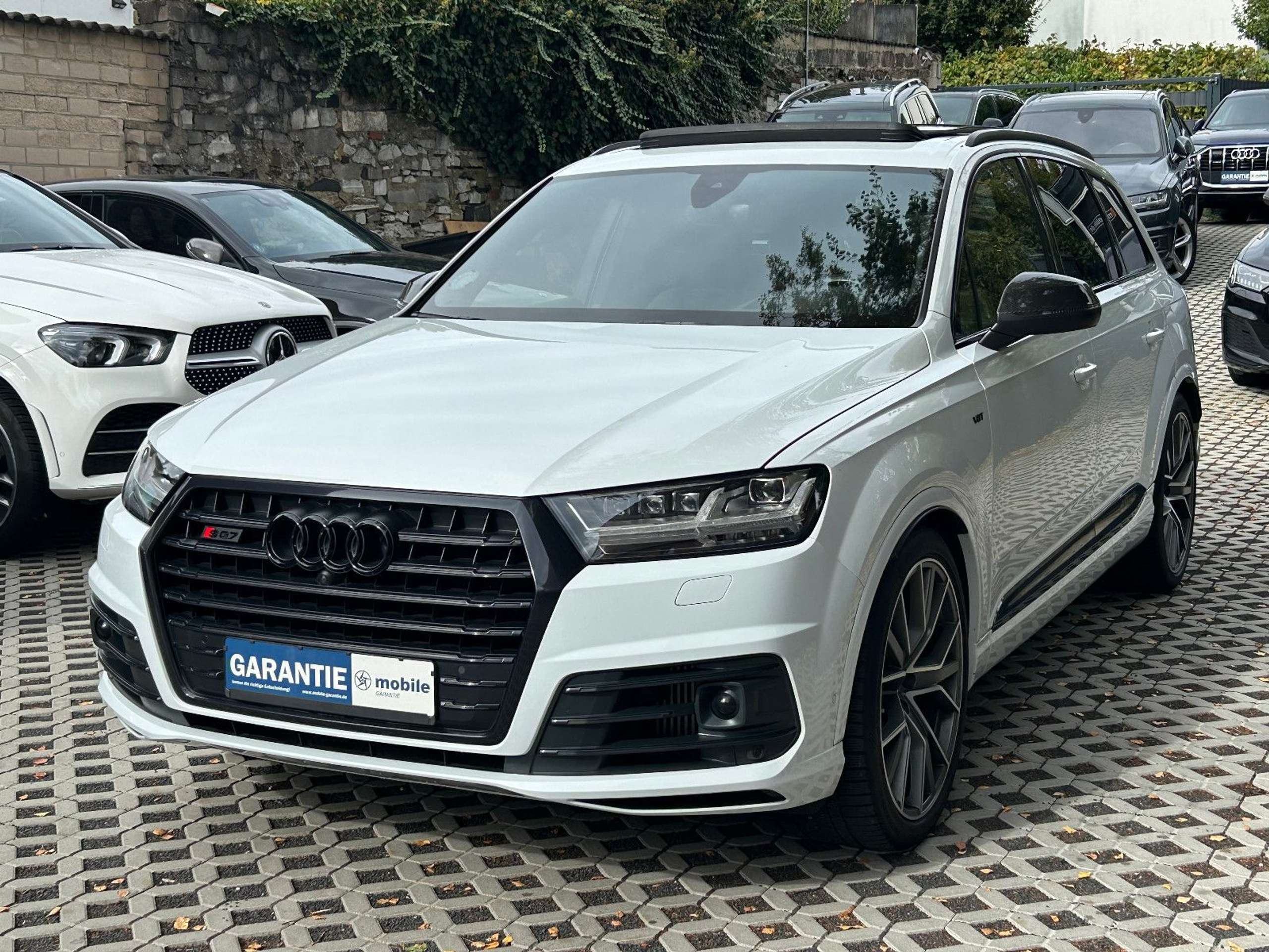 Audi - SQ7