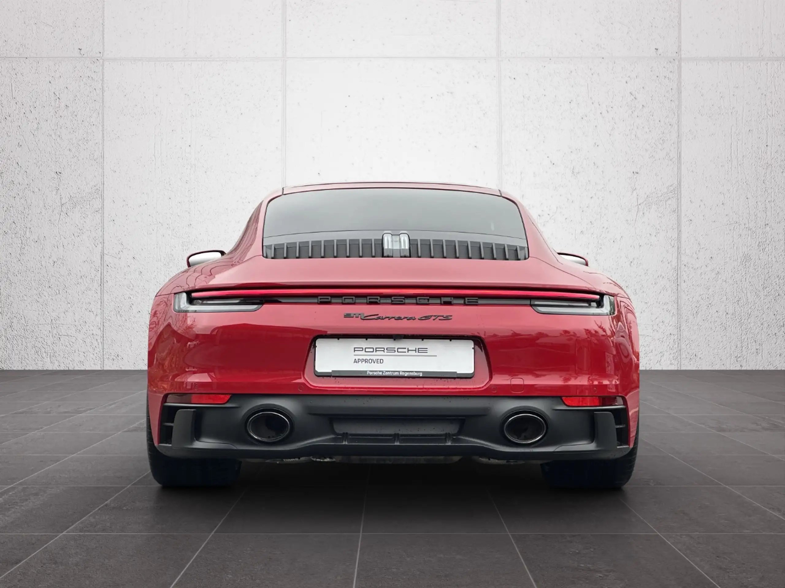 Porsche - 992