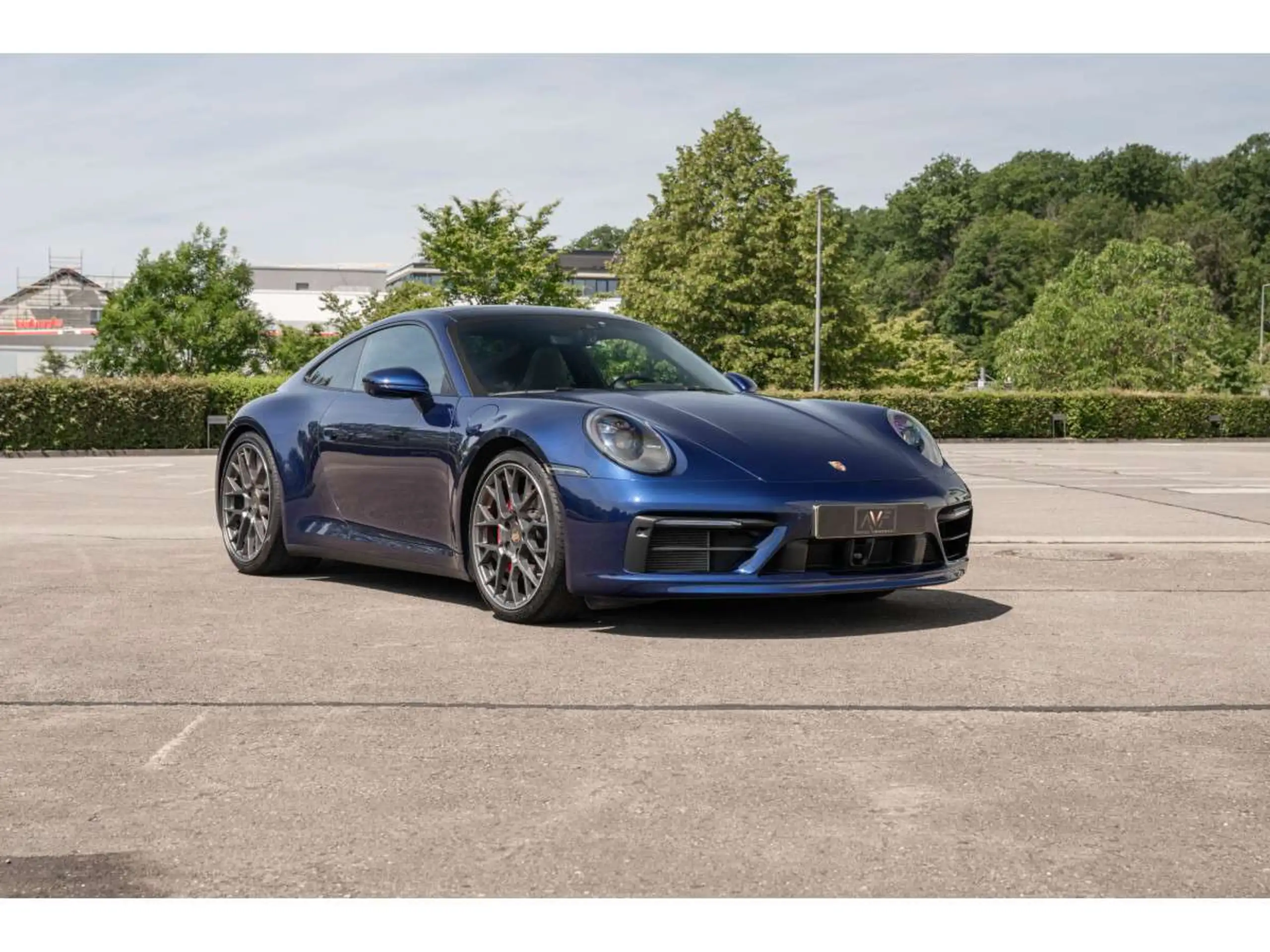 Porsche 991 2019