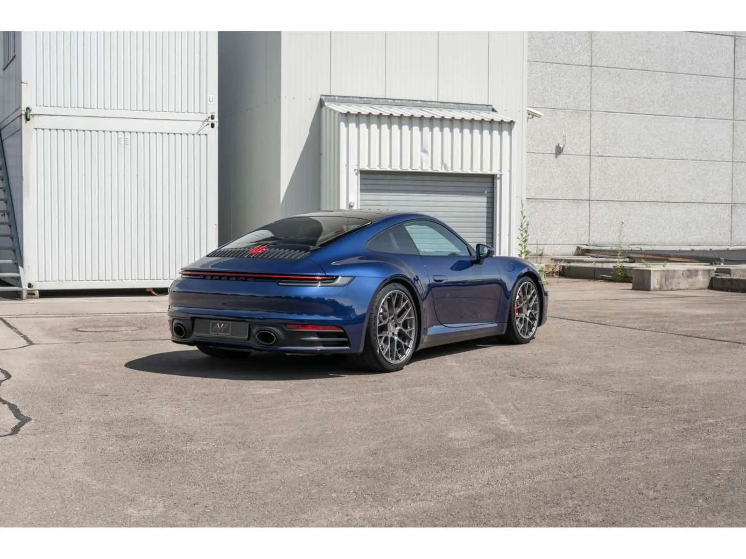 Porsche - 991