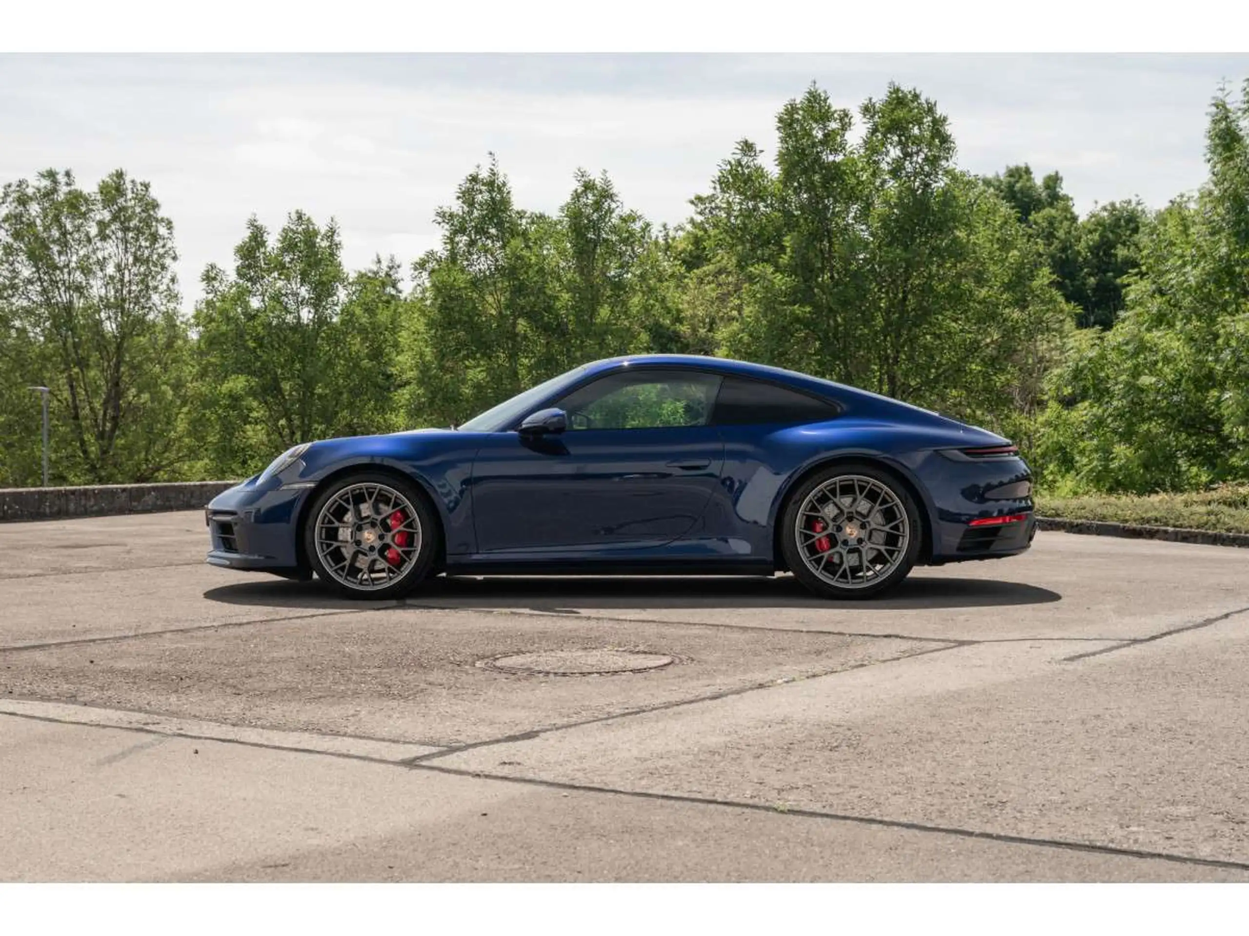 Porsche - 991