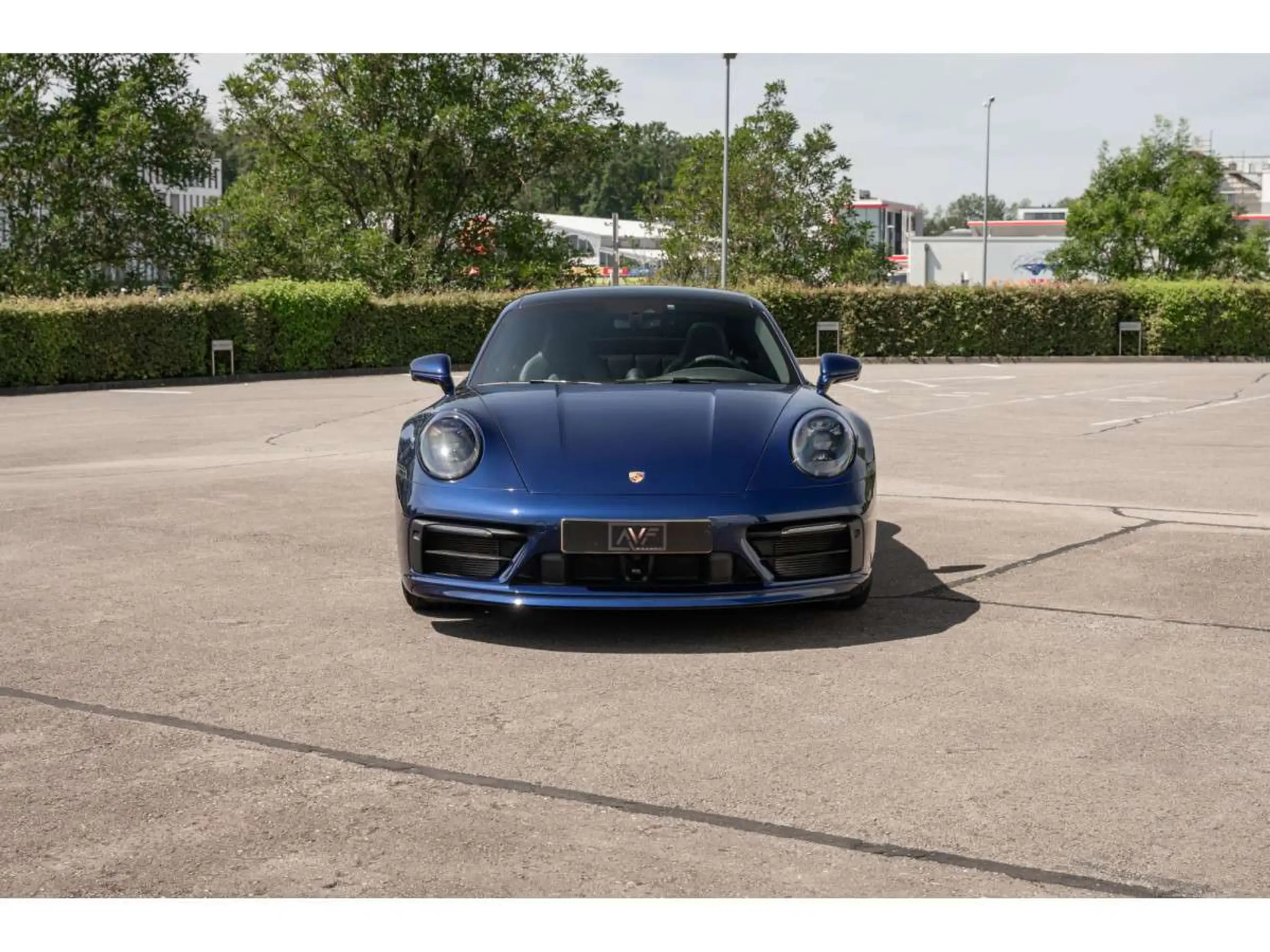 Porsche - 991