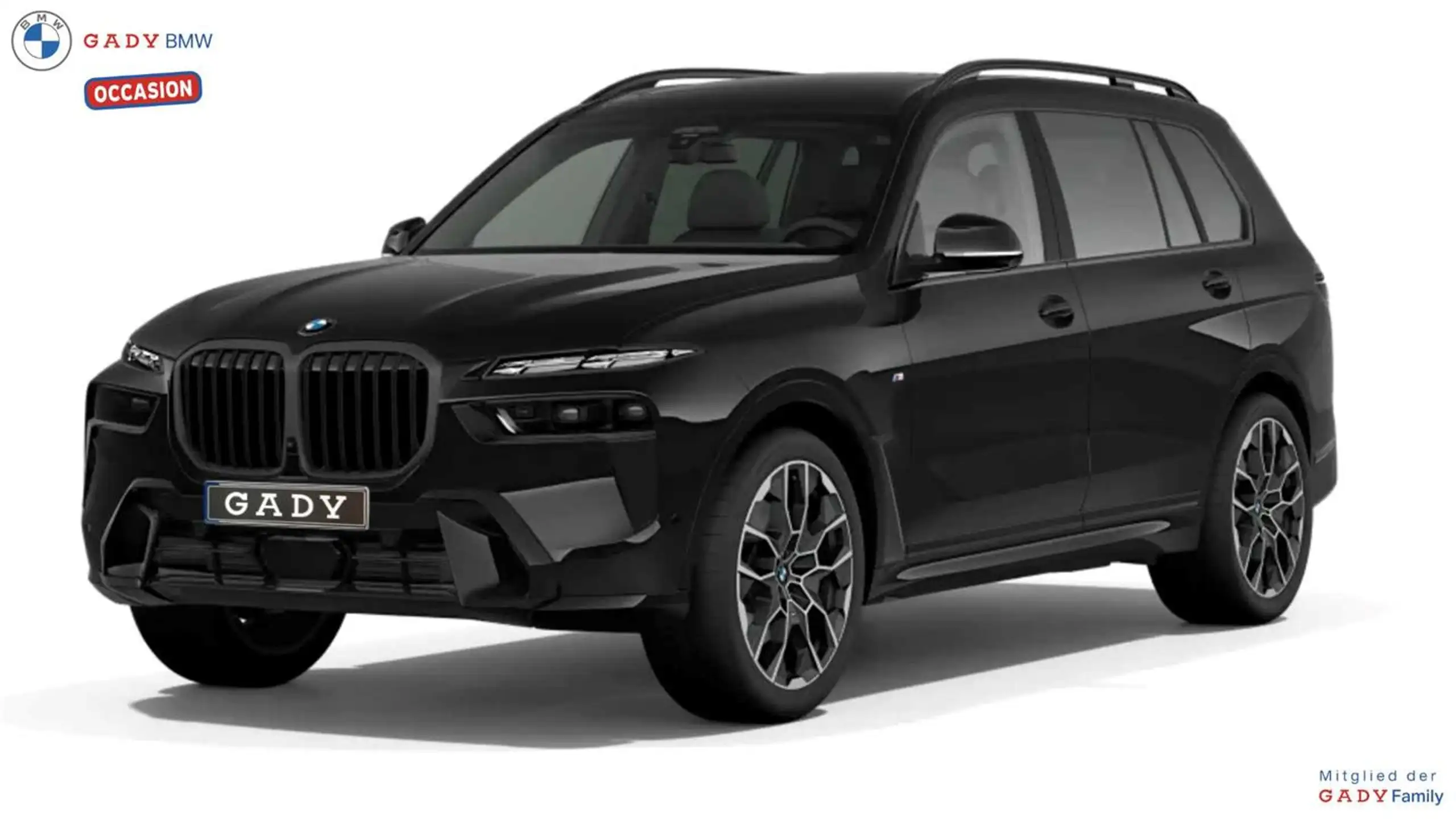 BMW - X7