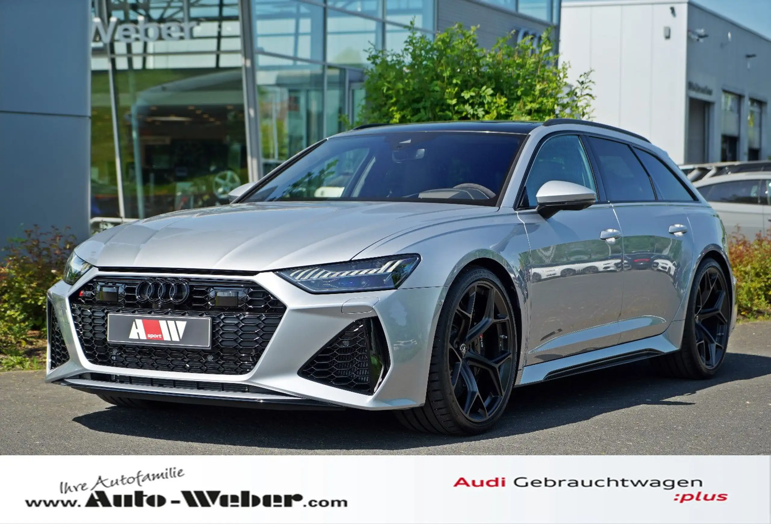 Audi RS6 2019