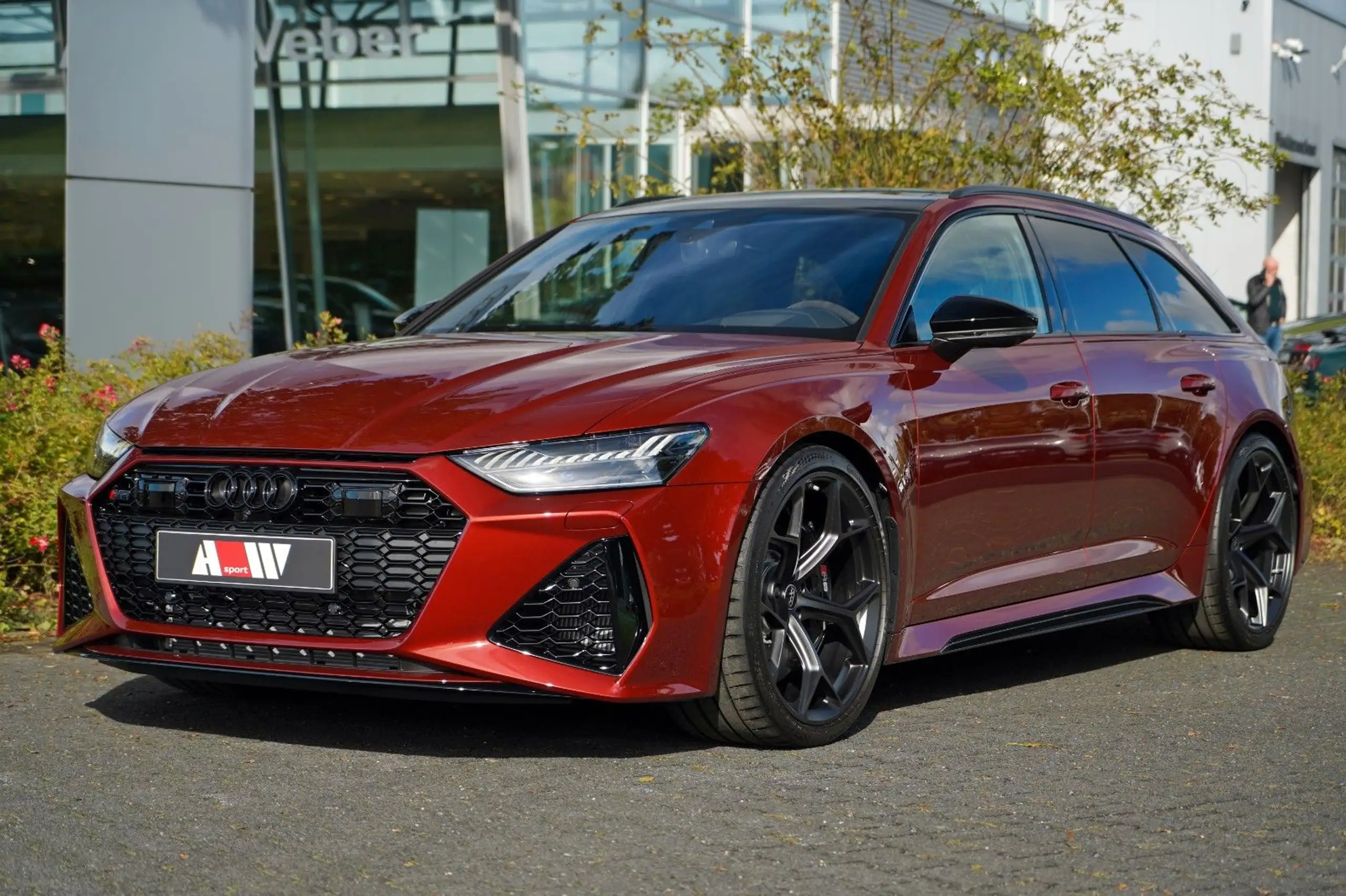 Audi - RS6