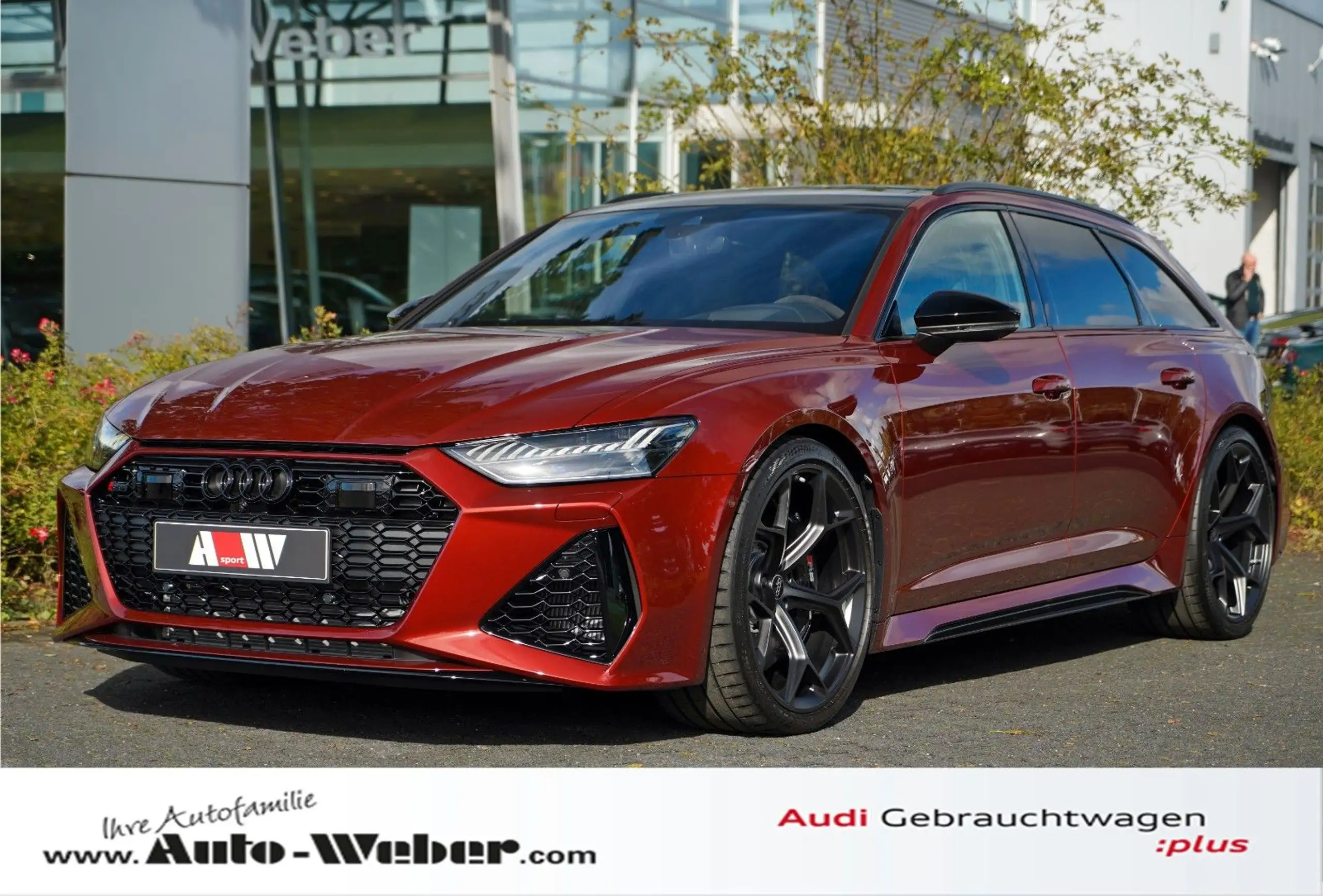 Audi RS6 2019