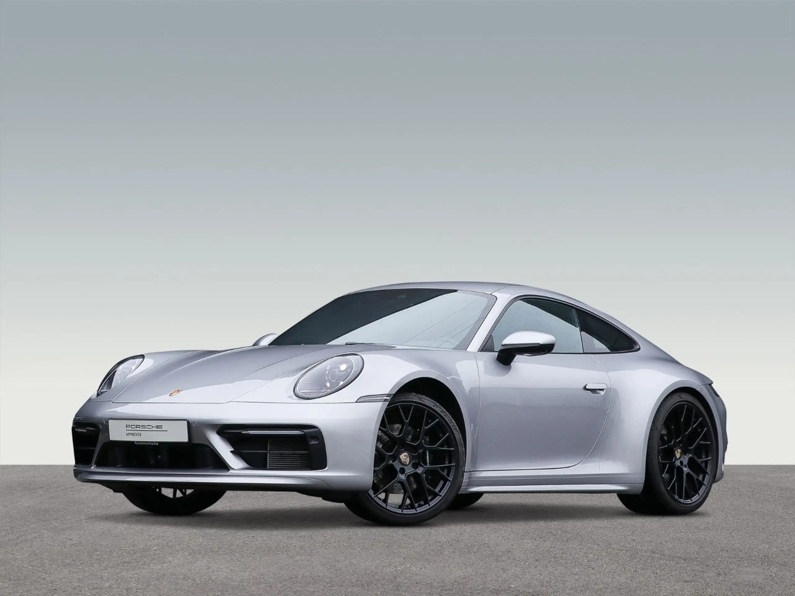 Porsche 992 2023