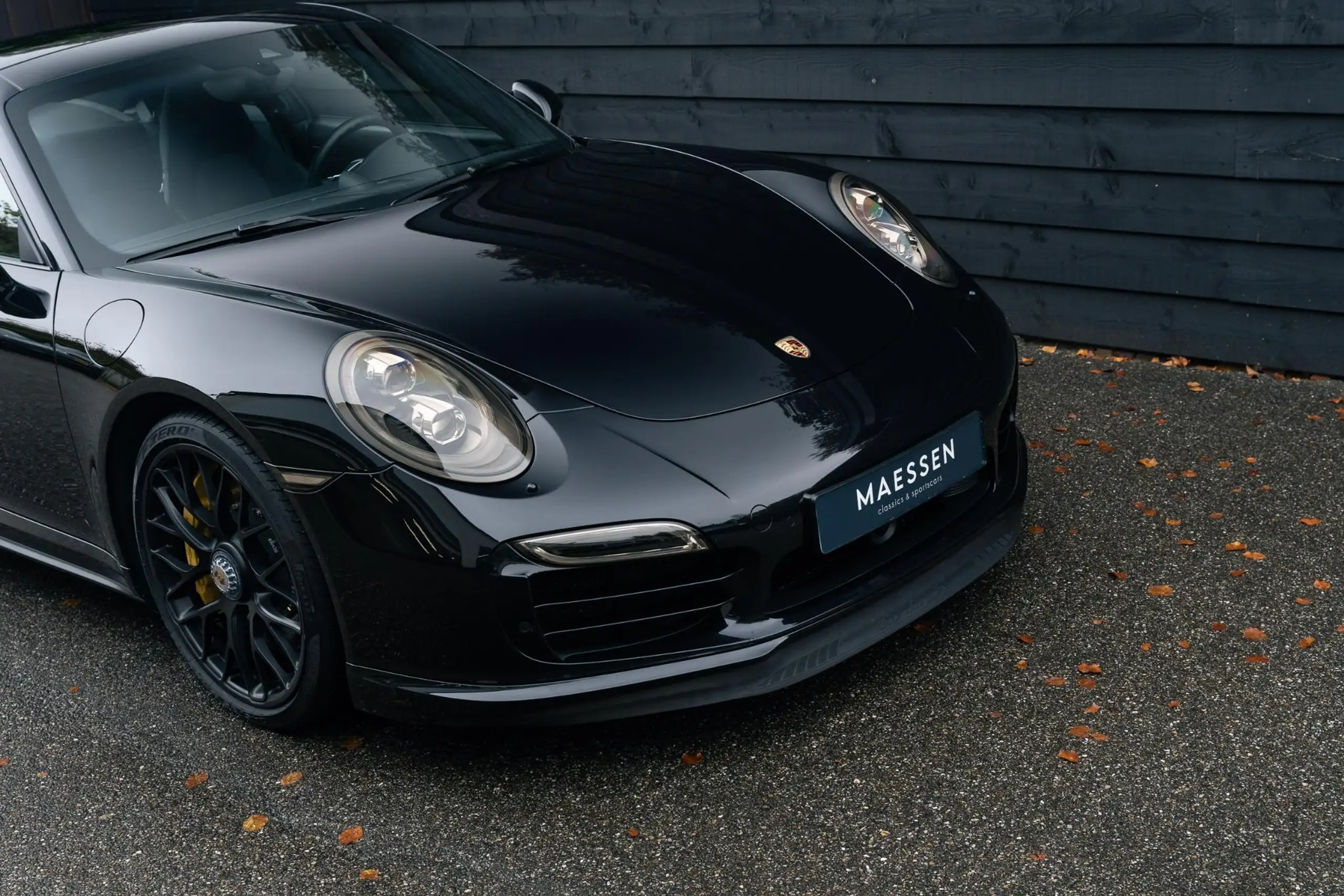 Porsche - 991