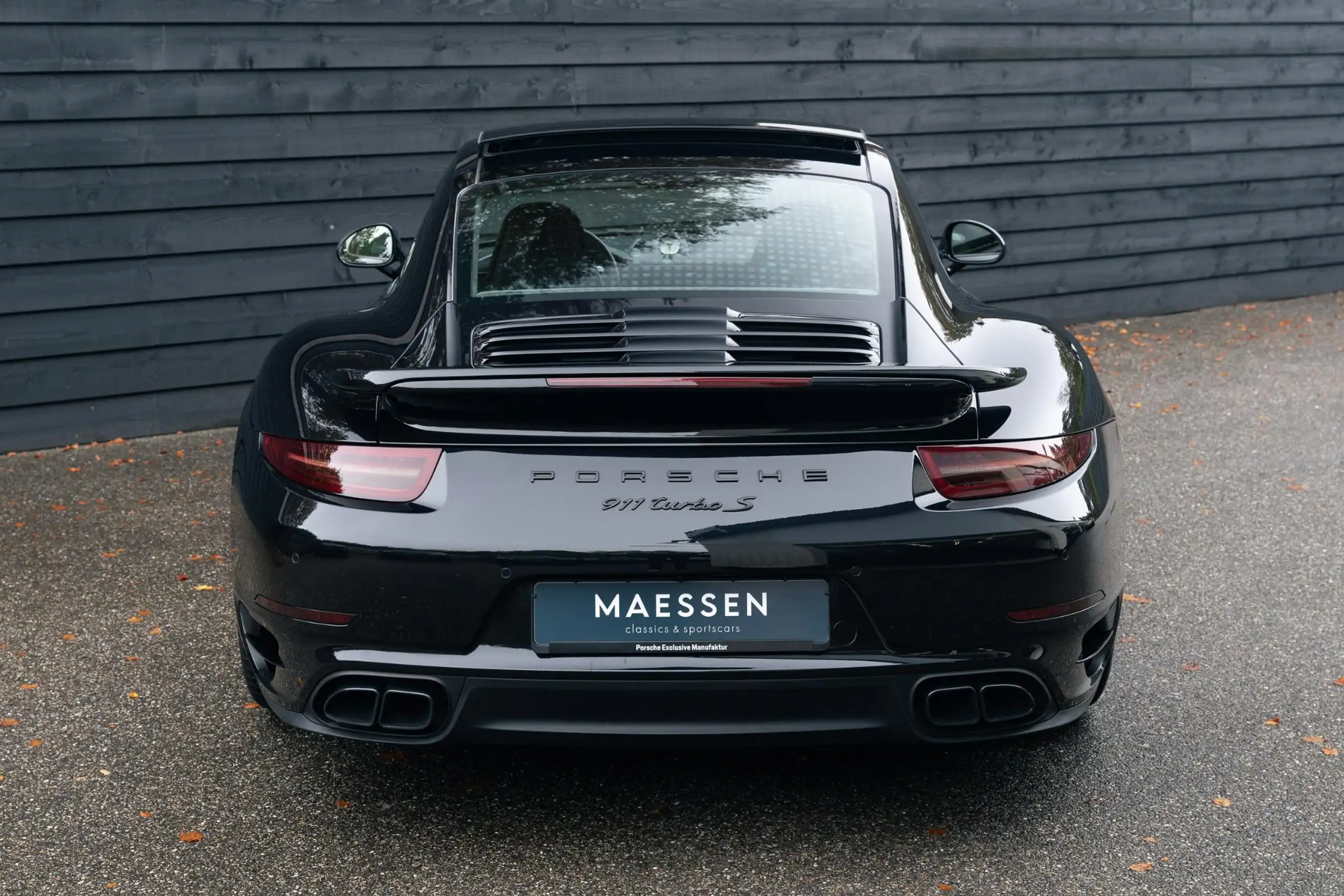 Porsche - 991