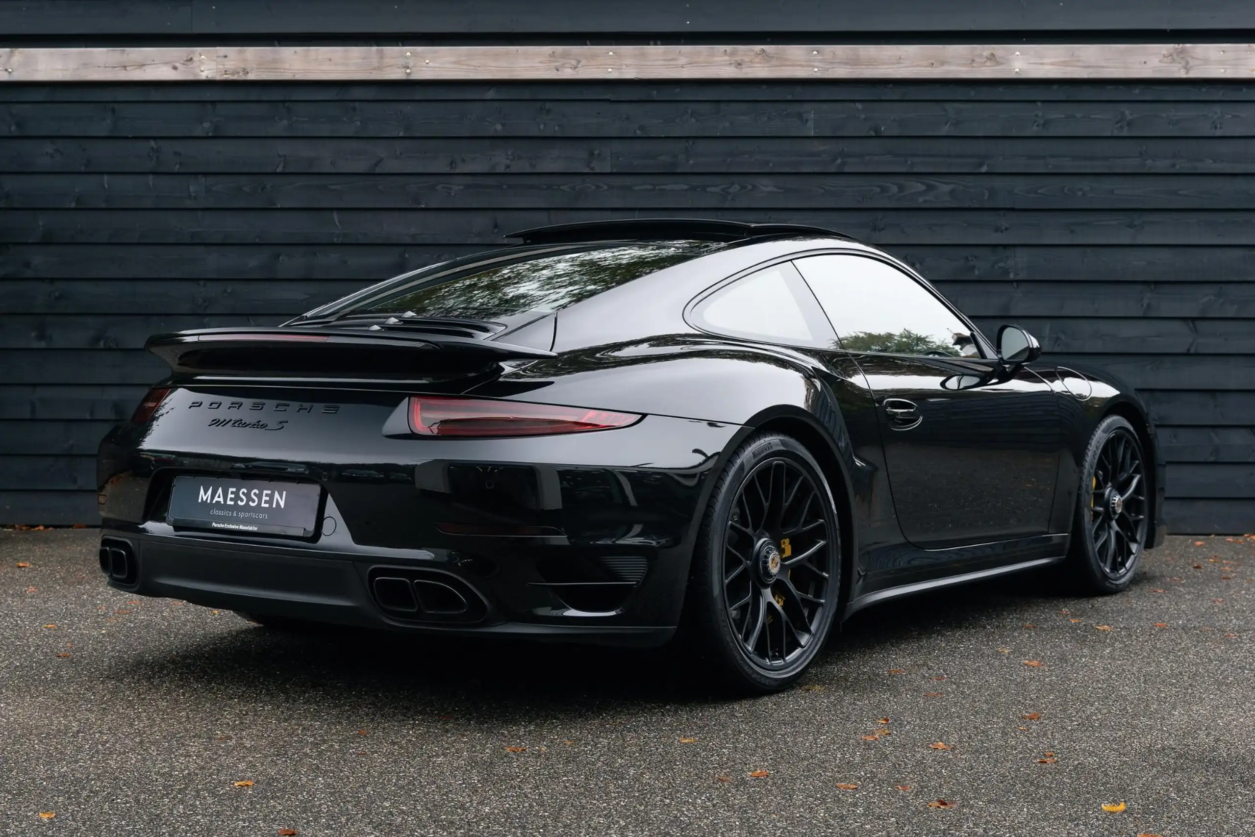 Porsche - 991