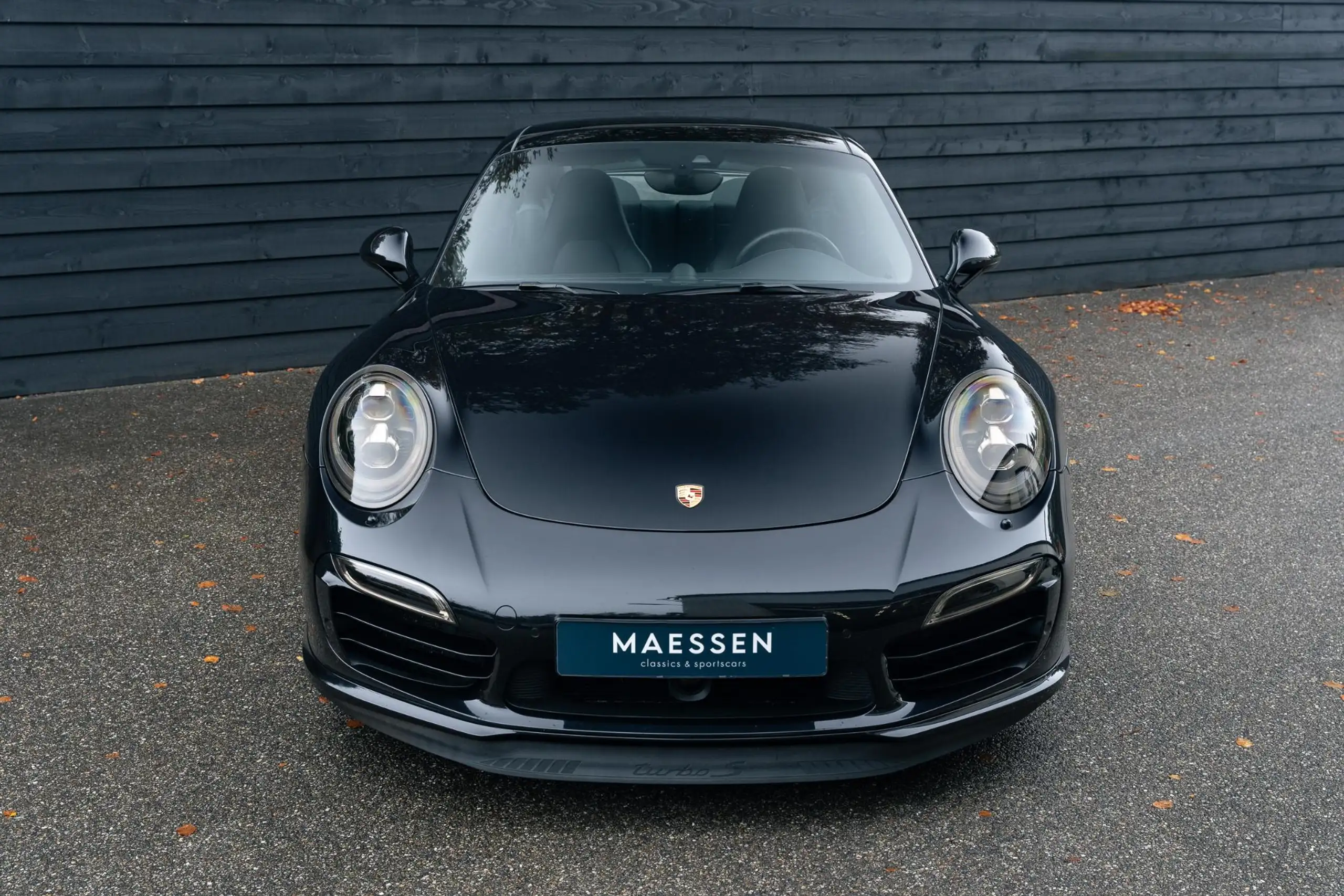 Porsche - 991