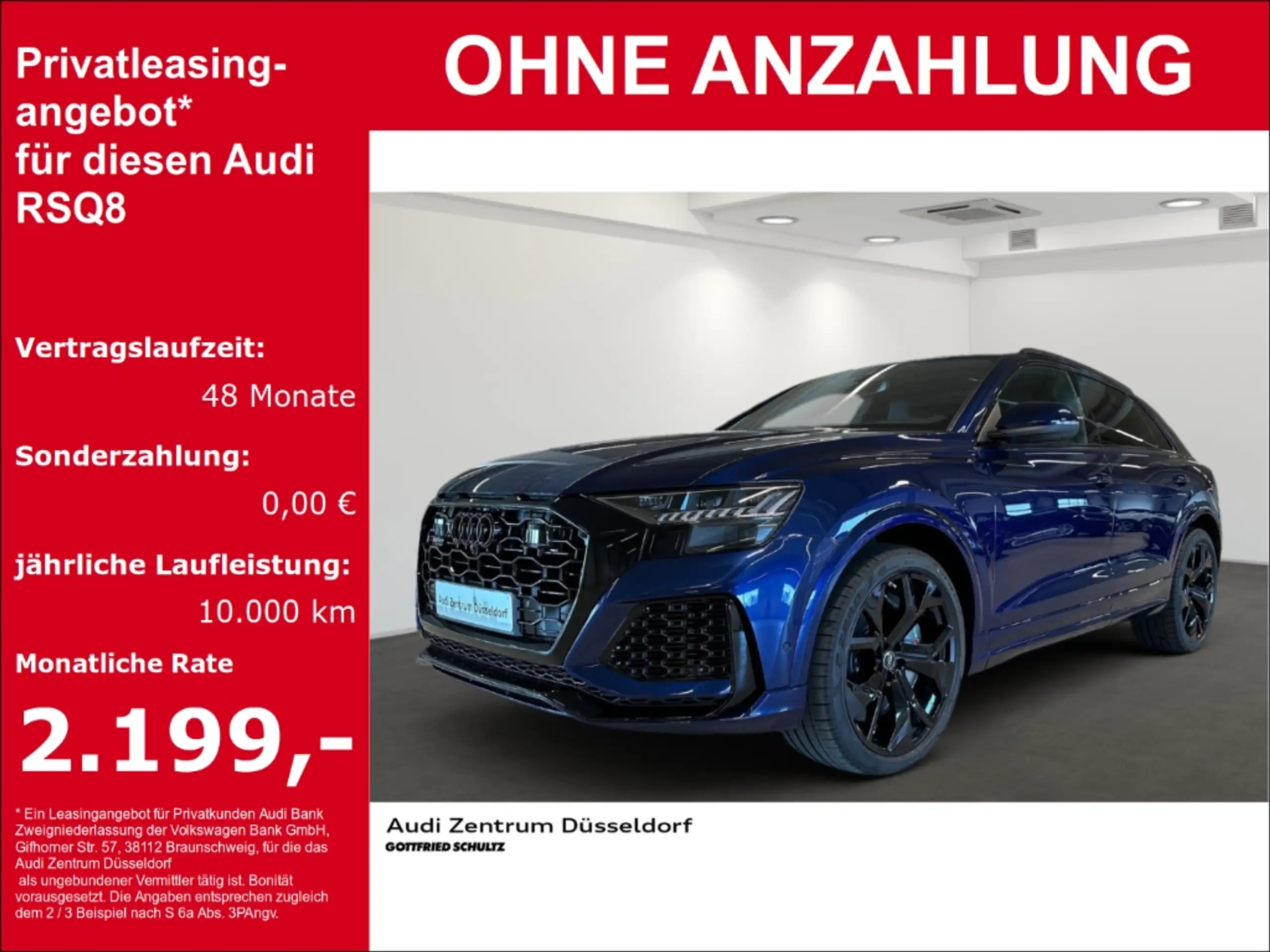 Audi RS Q8 2024