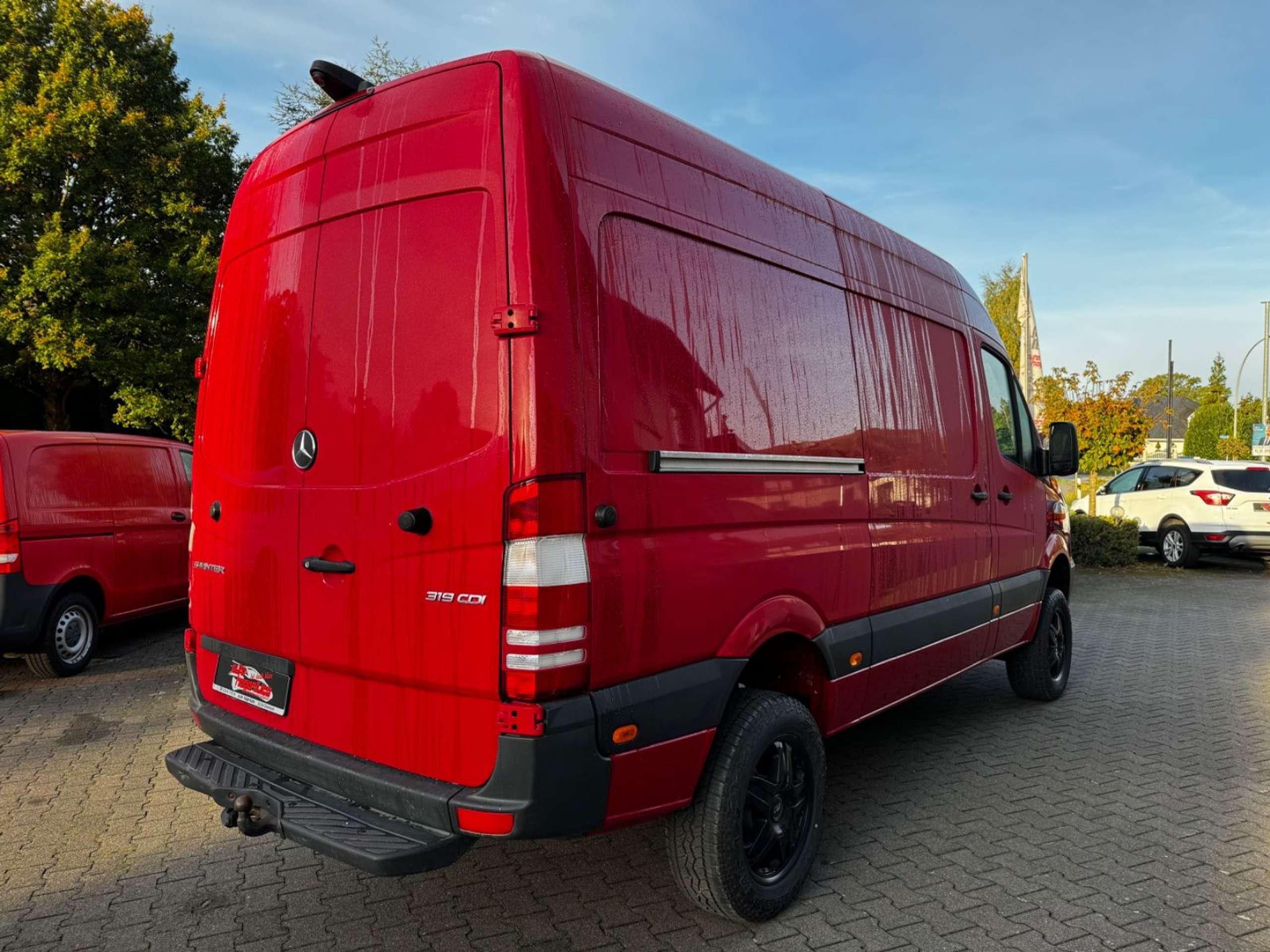 Mercedes-Benz - Sprinter