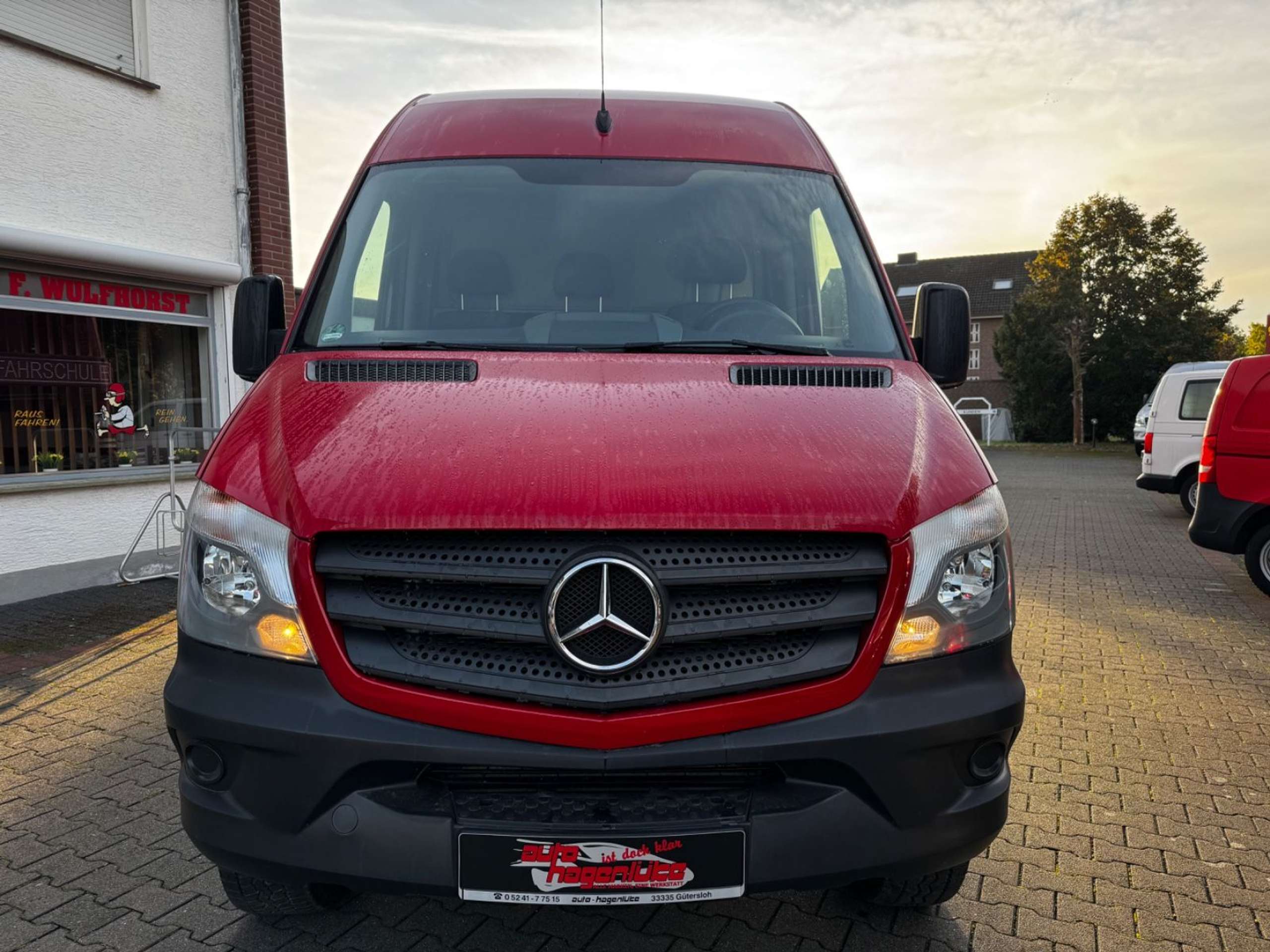 Mercedes-Benz - Sprinter