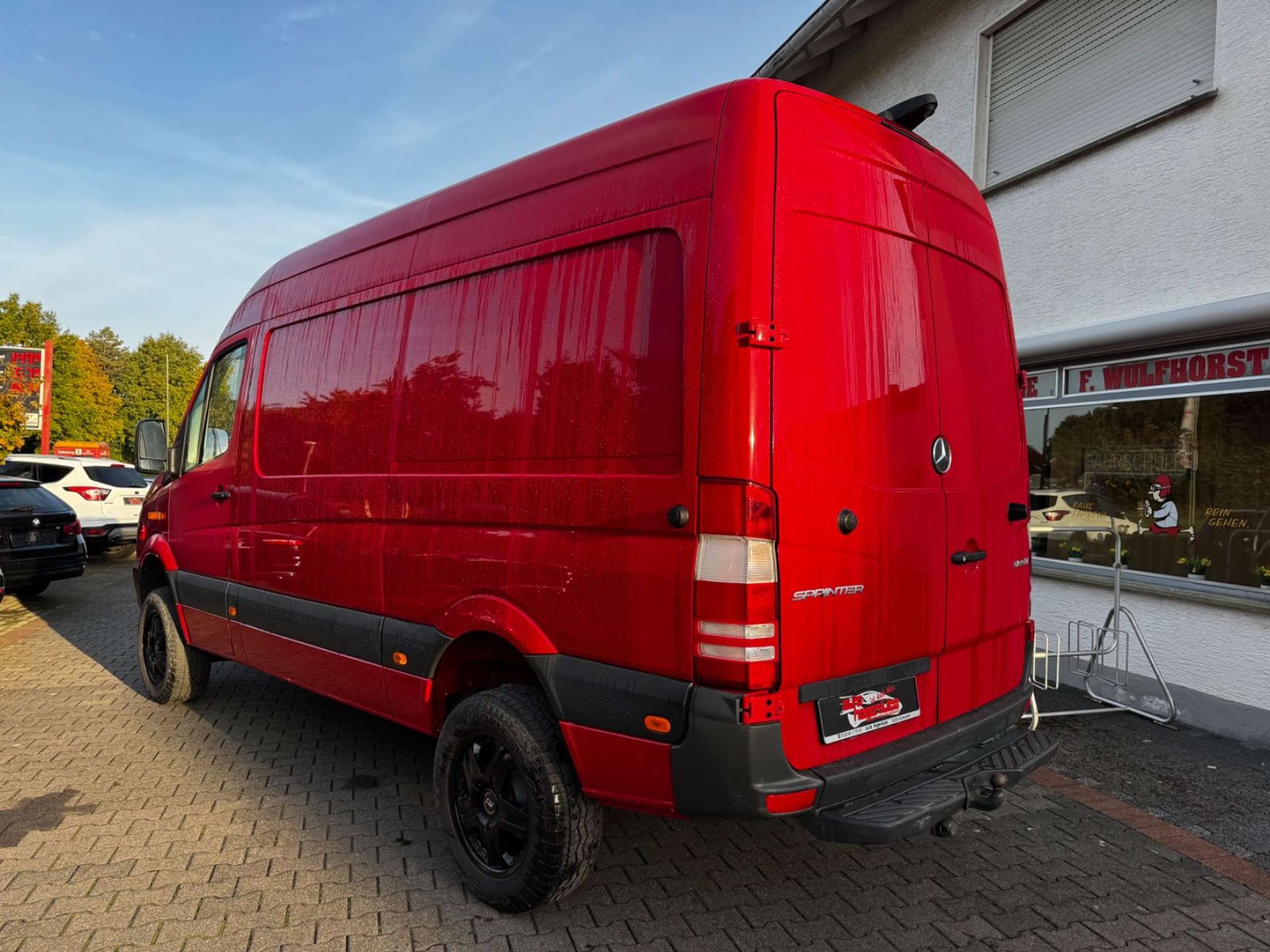 Mercedes-Benz - Sprinter