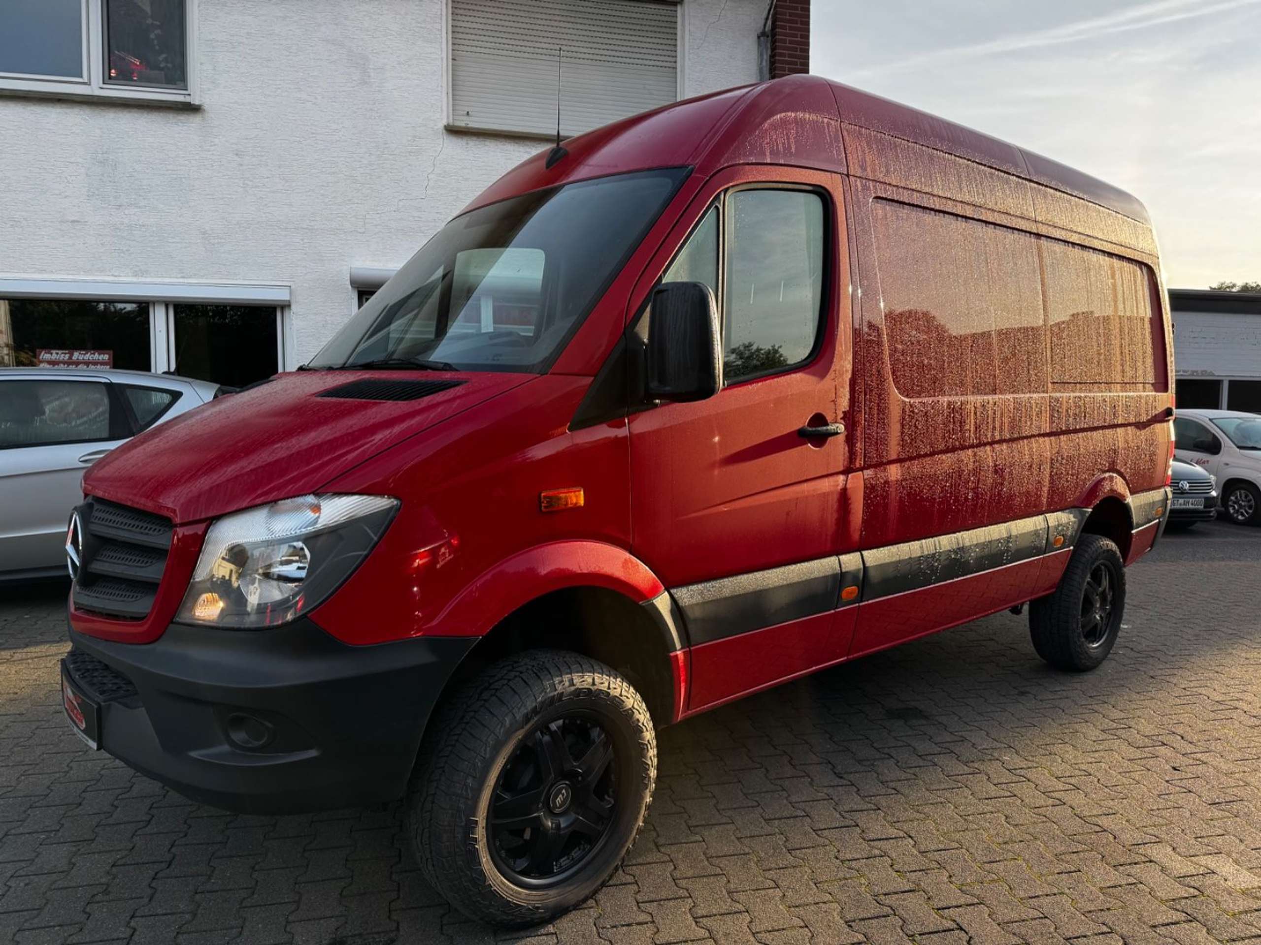 Mercedes-Benz - Sprinter