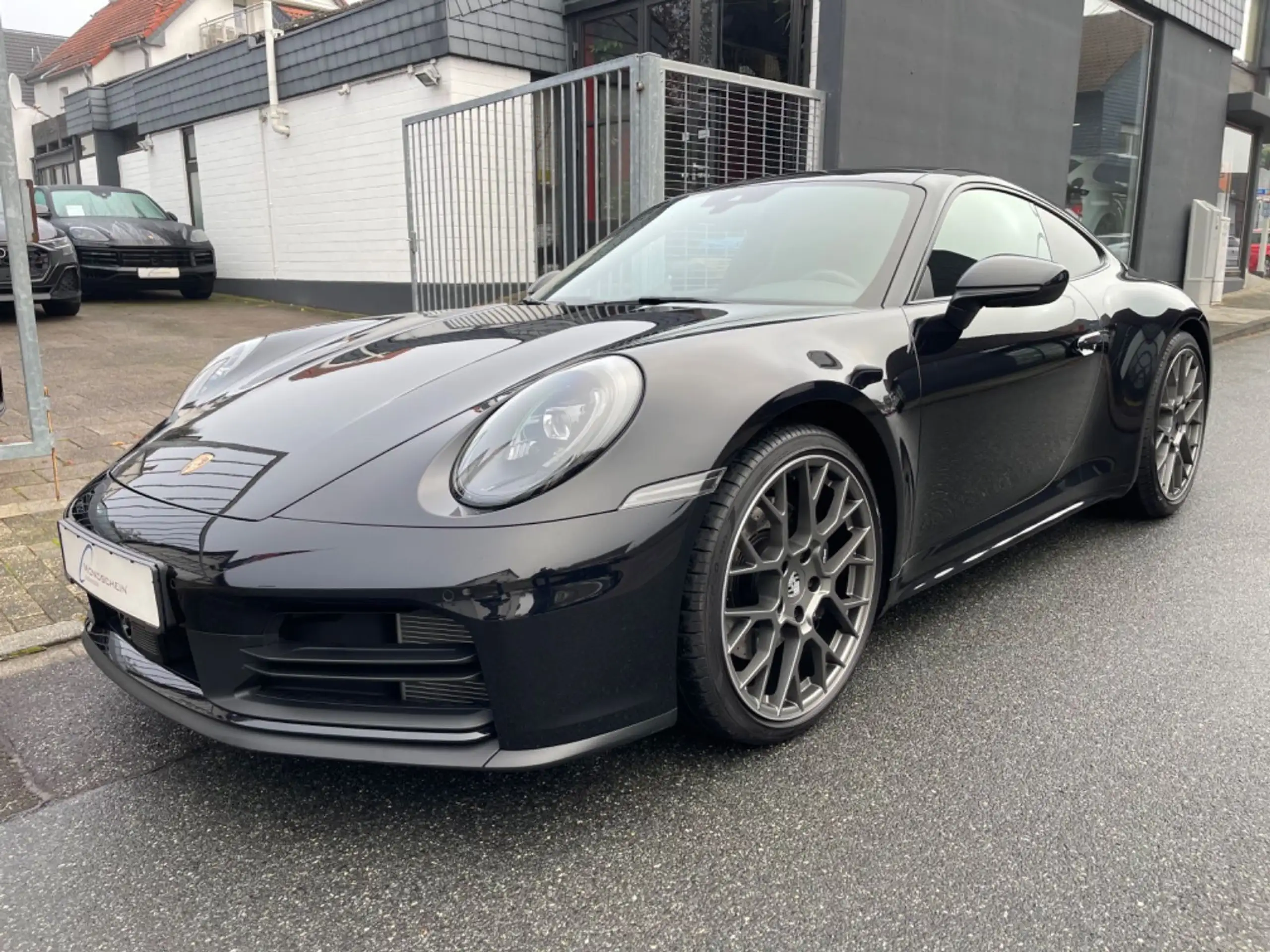 Porsche - 992