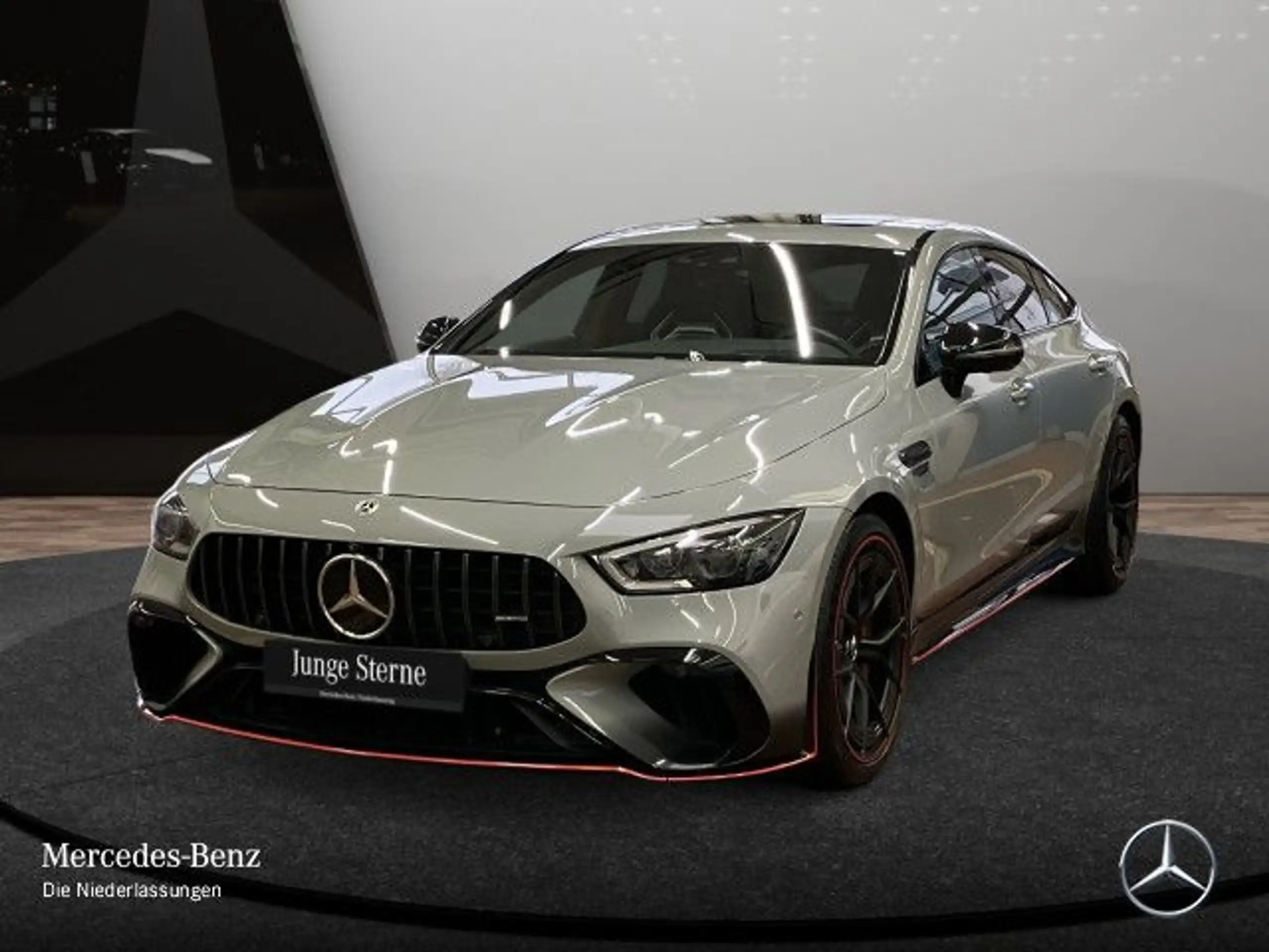 Mercedes-Benz - AMG GT