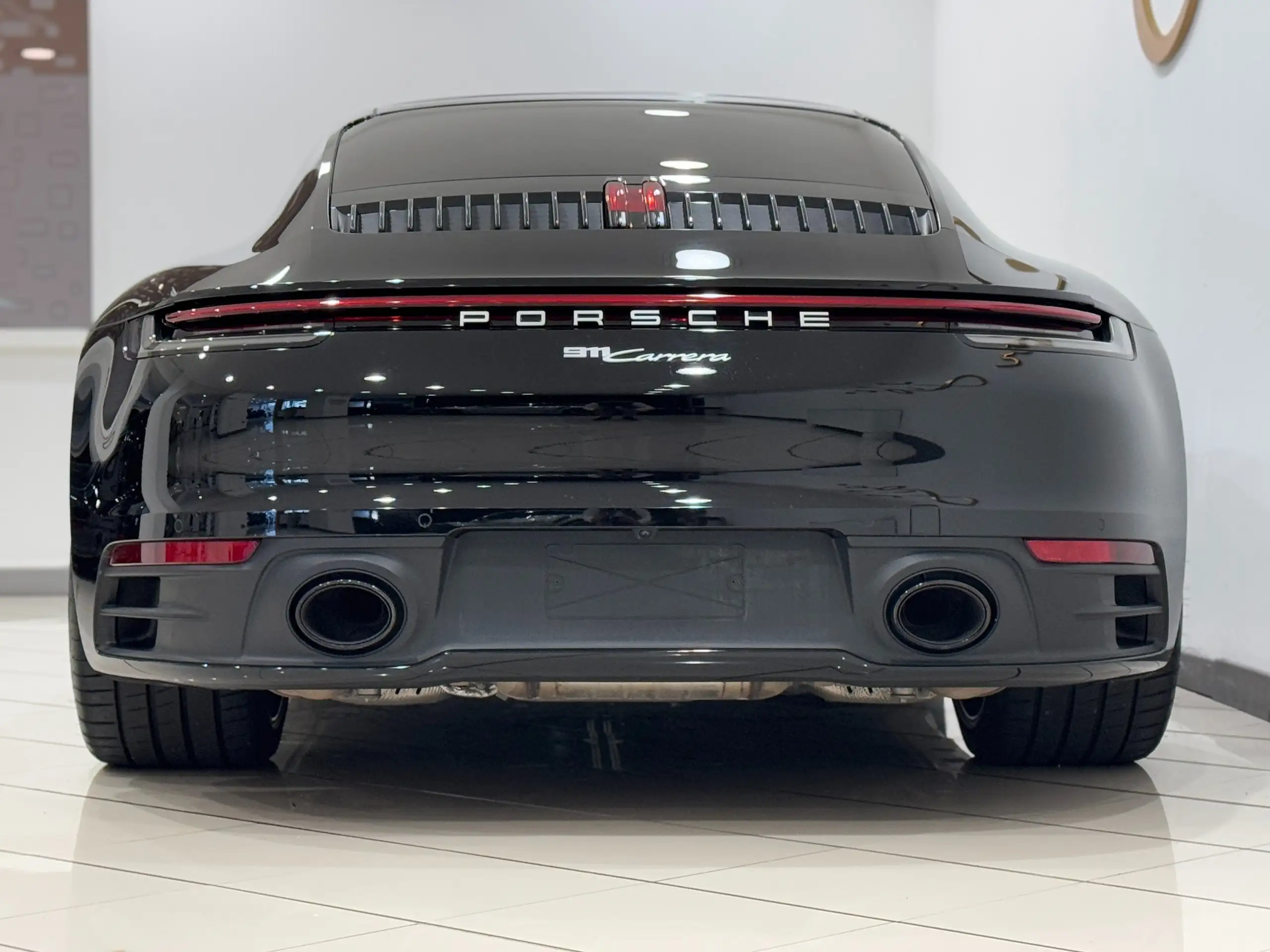 Porsche - 992