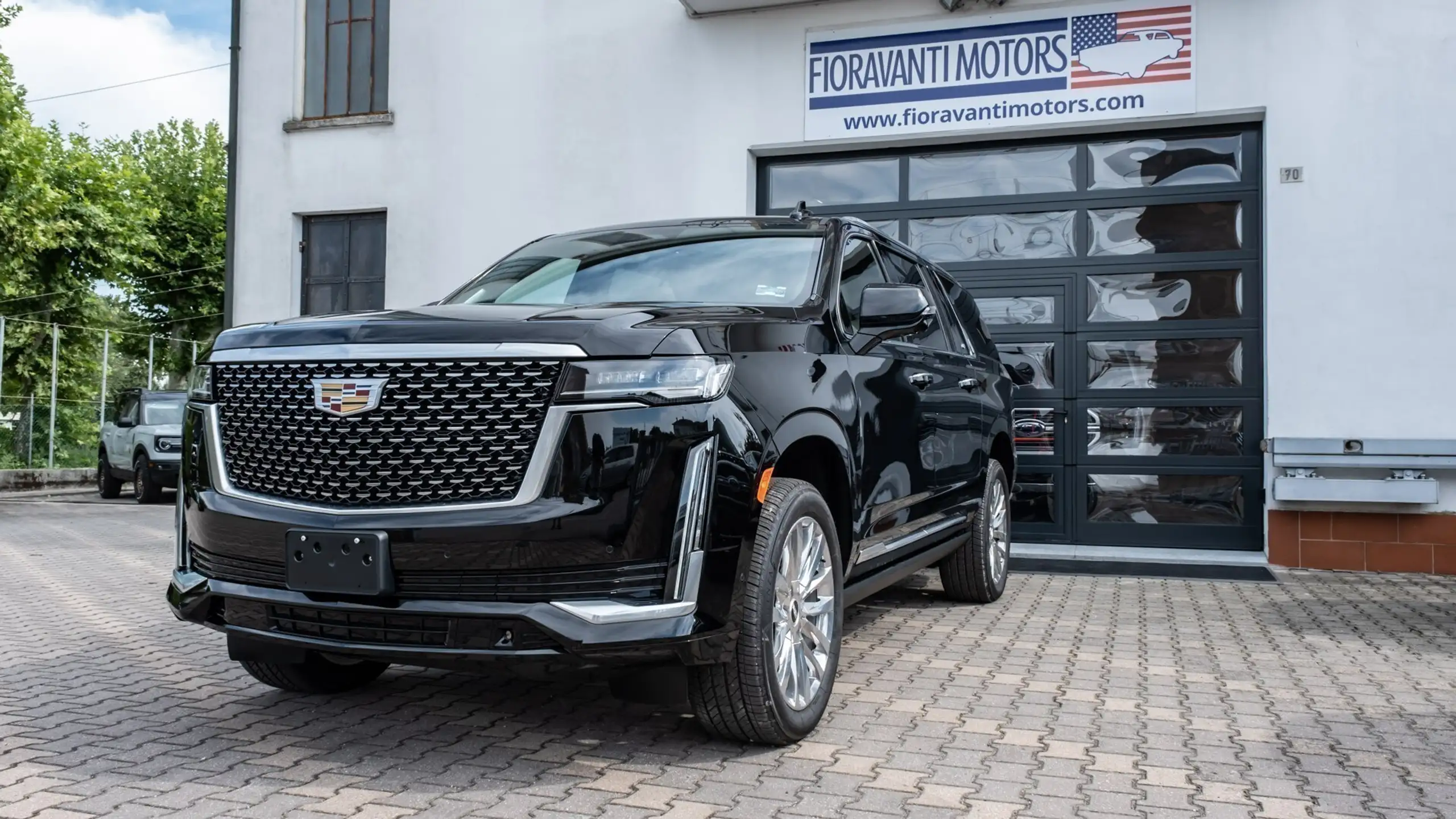 Cadillac - Escalade