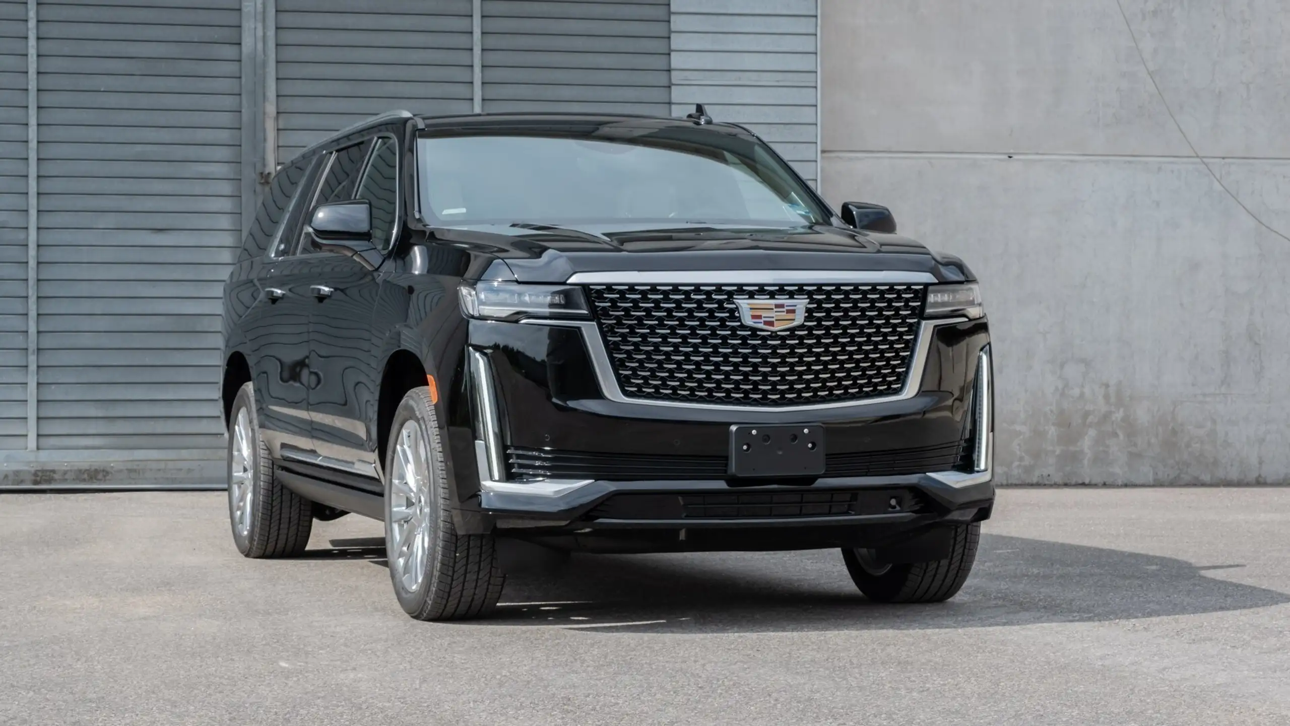 Cadillac - Escalade