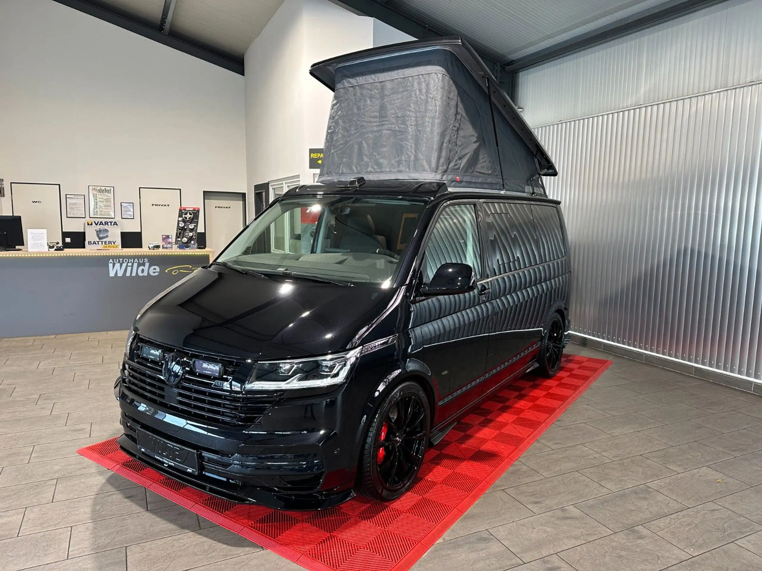 Volkswagen - T6 California