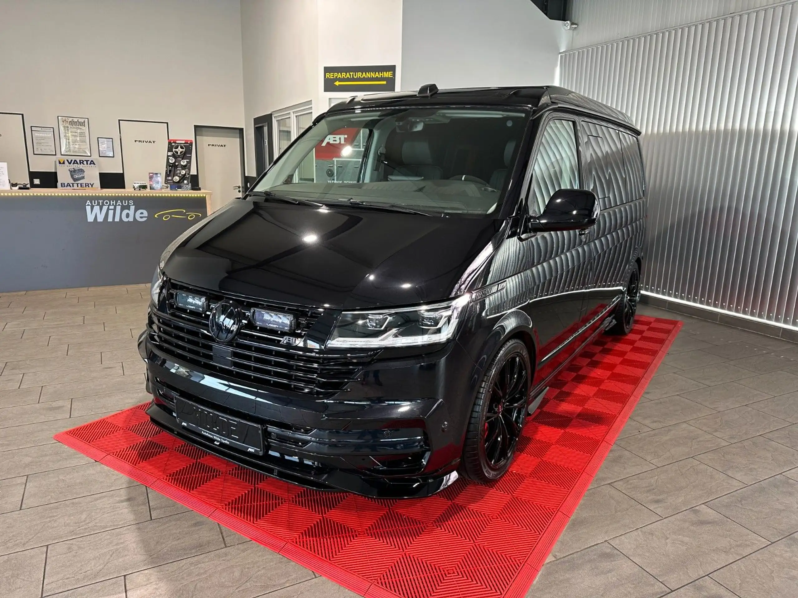 Volkswagen T6 California 2023